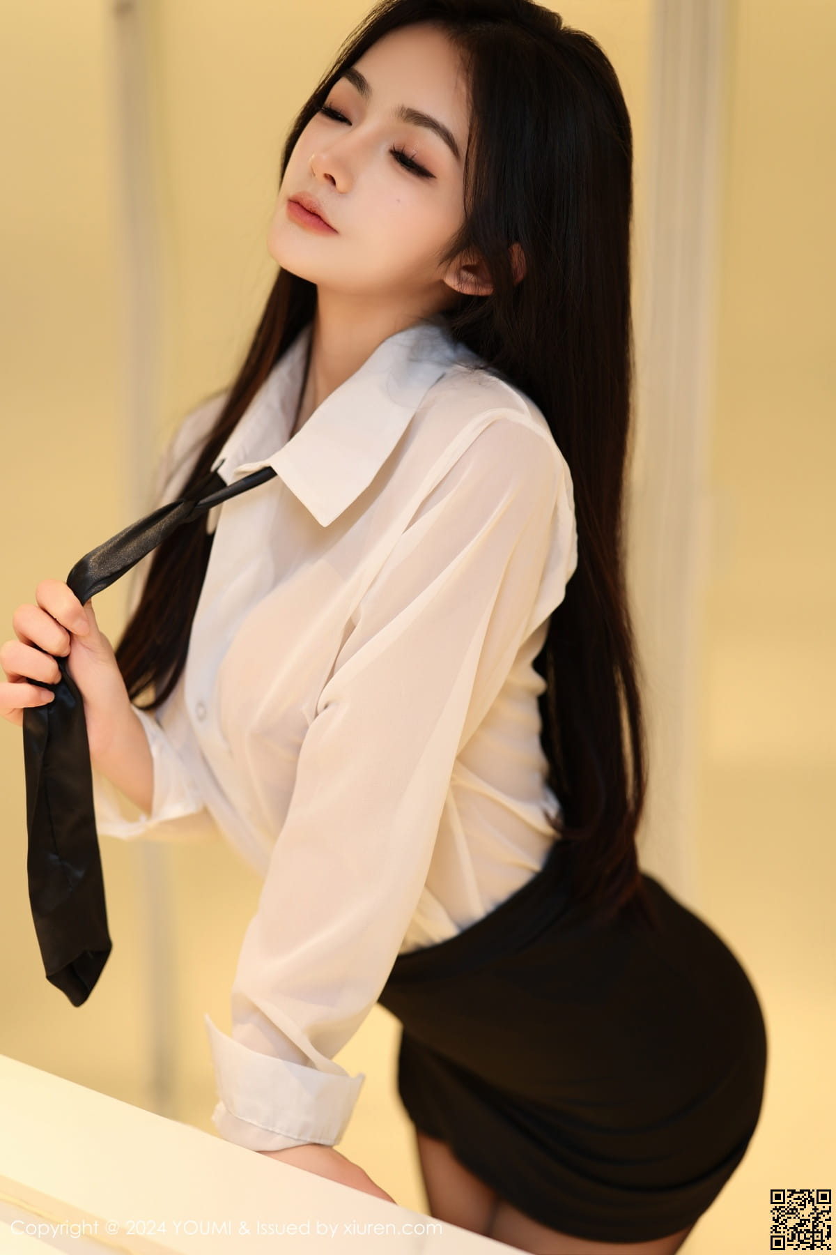 YOUMI尤蜜荟 2024.04.12 VOL.1050 谭小灵-6