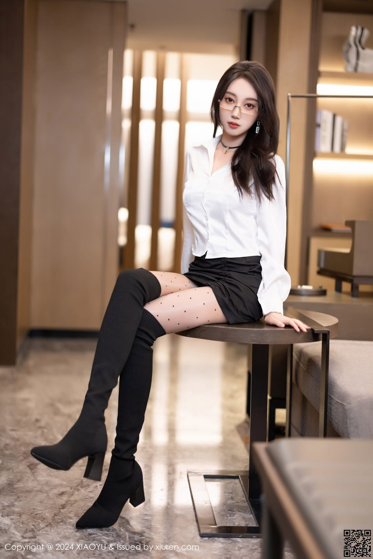 XIAOYU语画界 2024.04.15 VOL.1234 玥儿玥-2