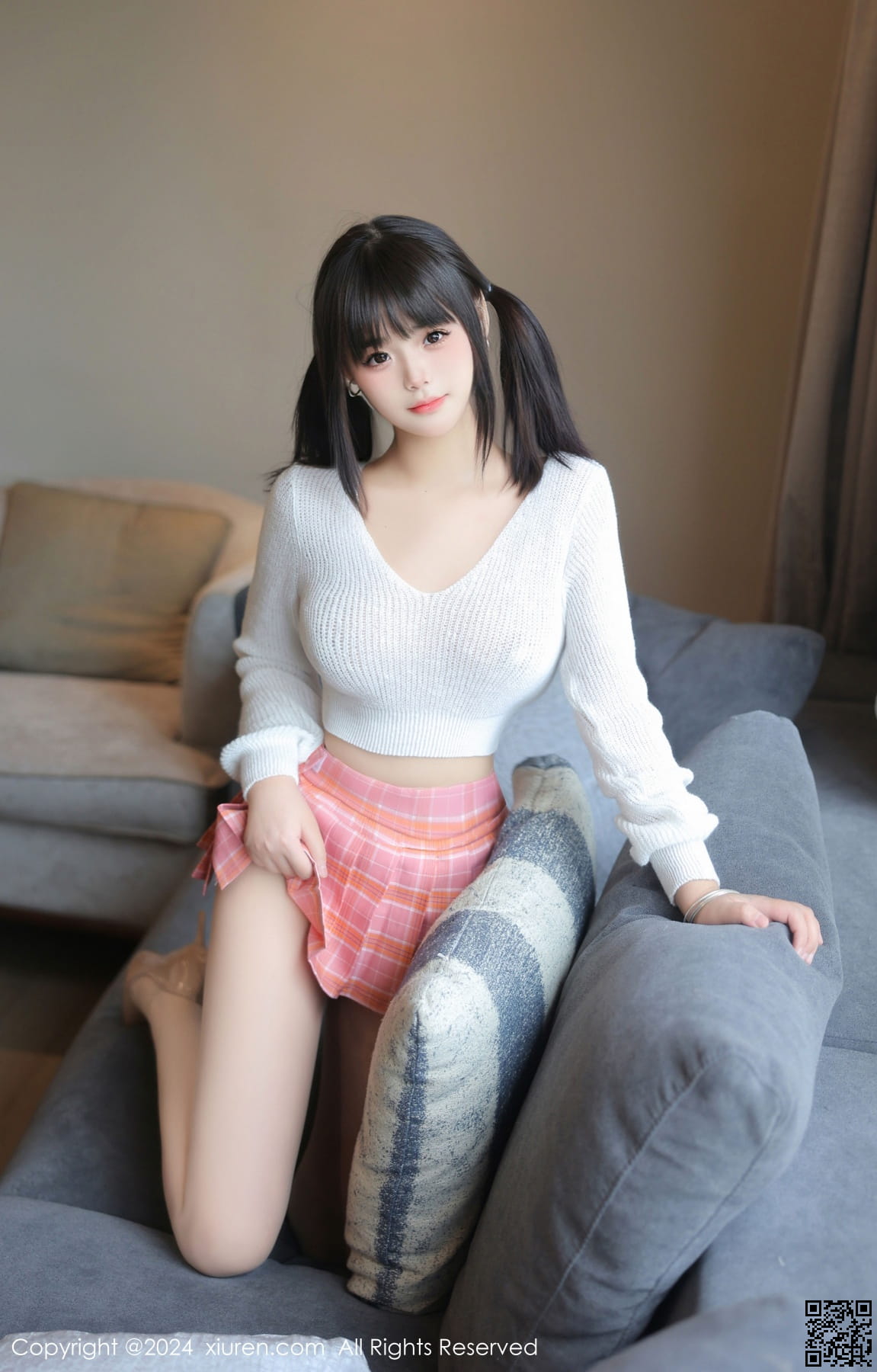 XIUREN秀人网 2024.04.17 No.8404 徐若兮-2