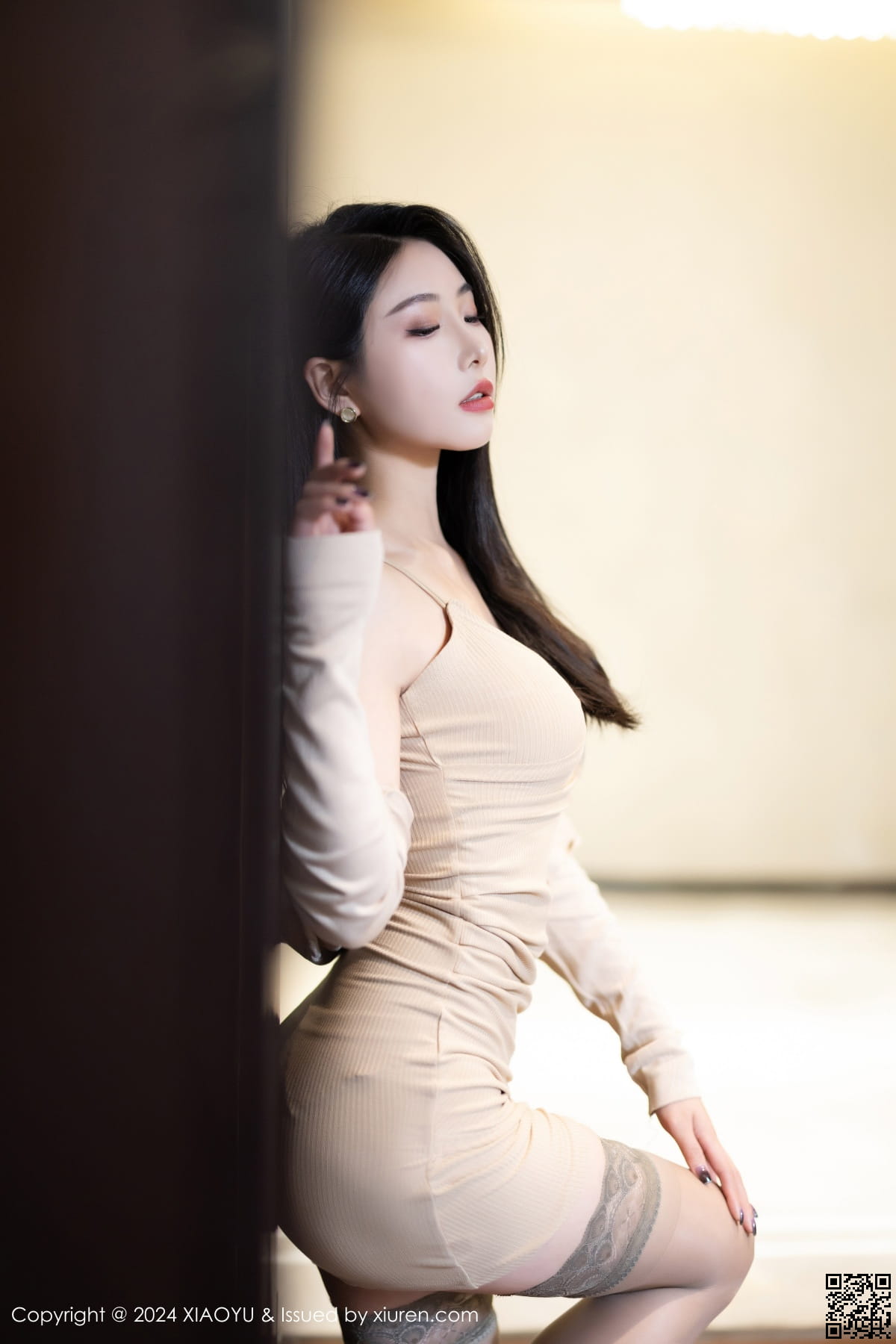 XIAOYU语画界 2024.04.16 VOL.1235 苏苏阿-6