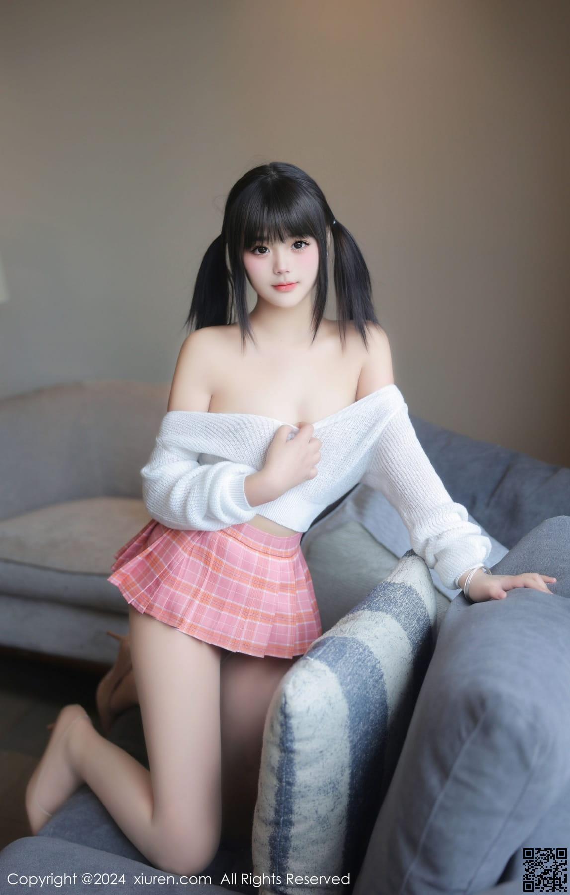 XIUREN秀人网 2024.04.17 No.8404 徐若兮-5