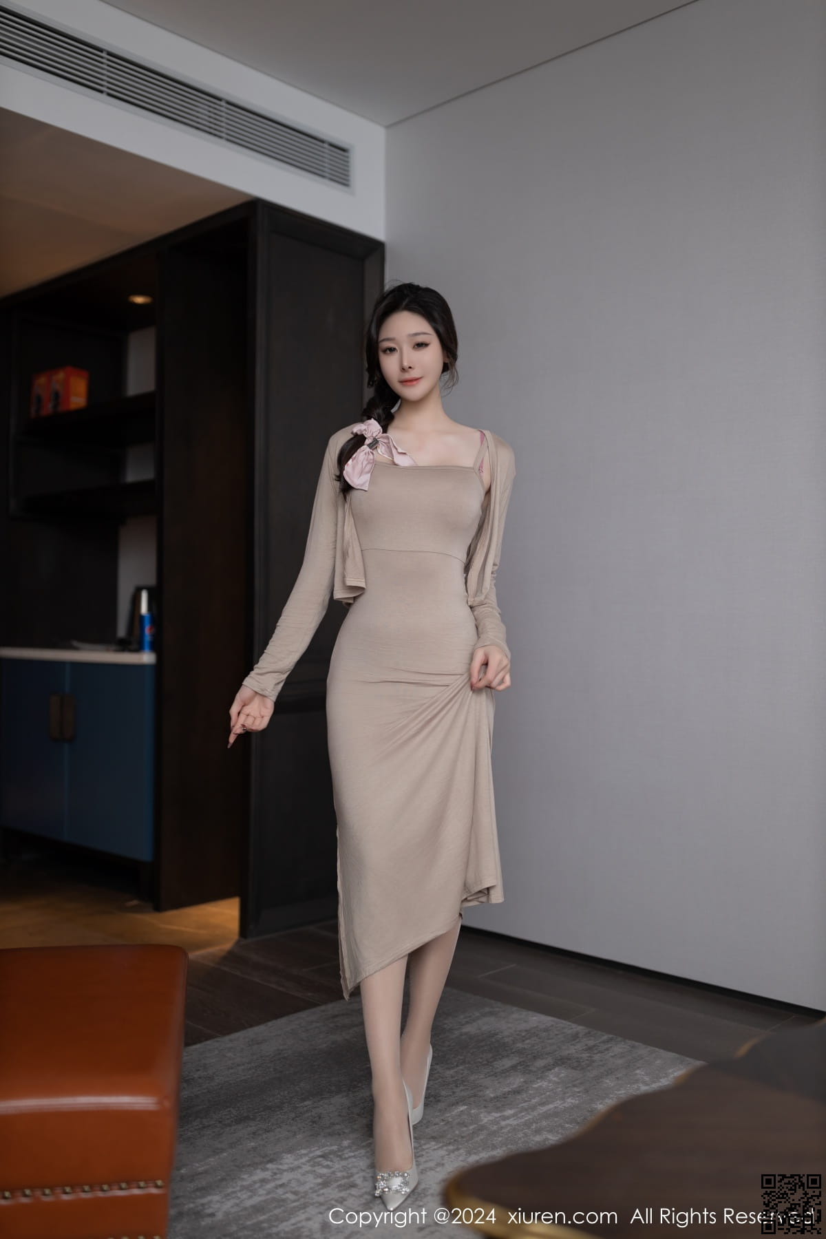 XIUREN秀人网 2024.04.18 No.8417 小逗逗-6