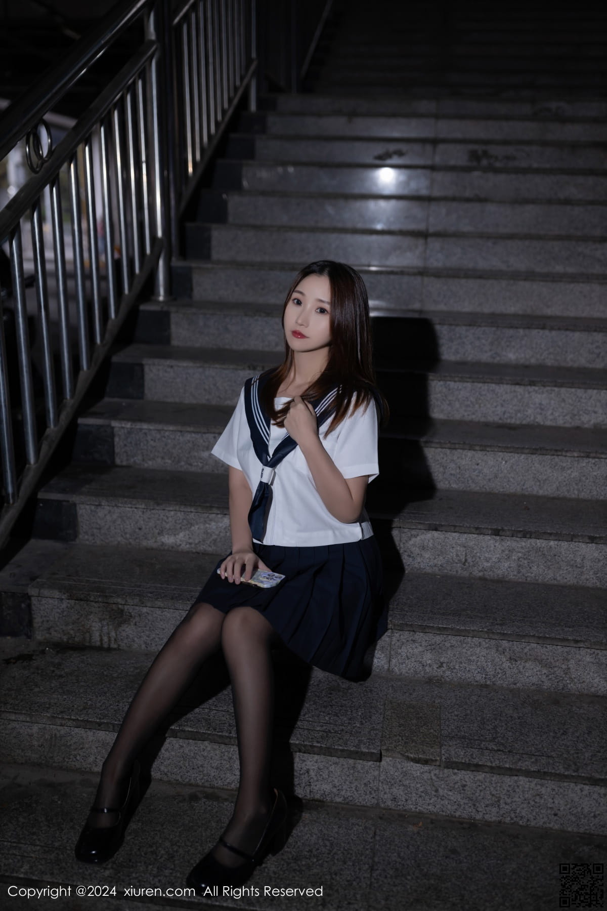 XIUREN秀人网 2024.04.24 No.8443 杏子Yada-3