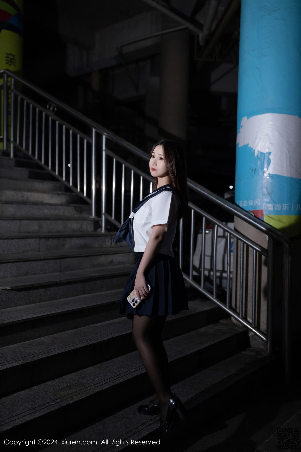 XIUREN秀人网 2024.04.24 No.8443 杏子Yada-6