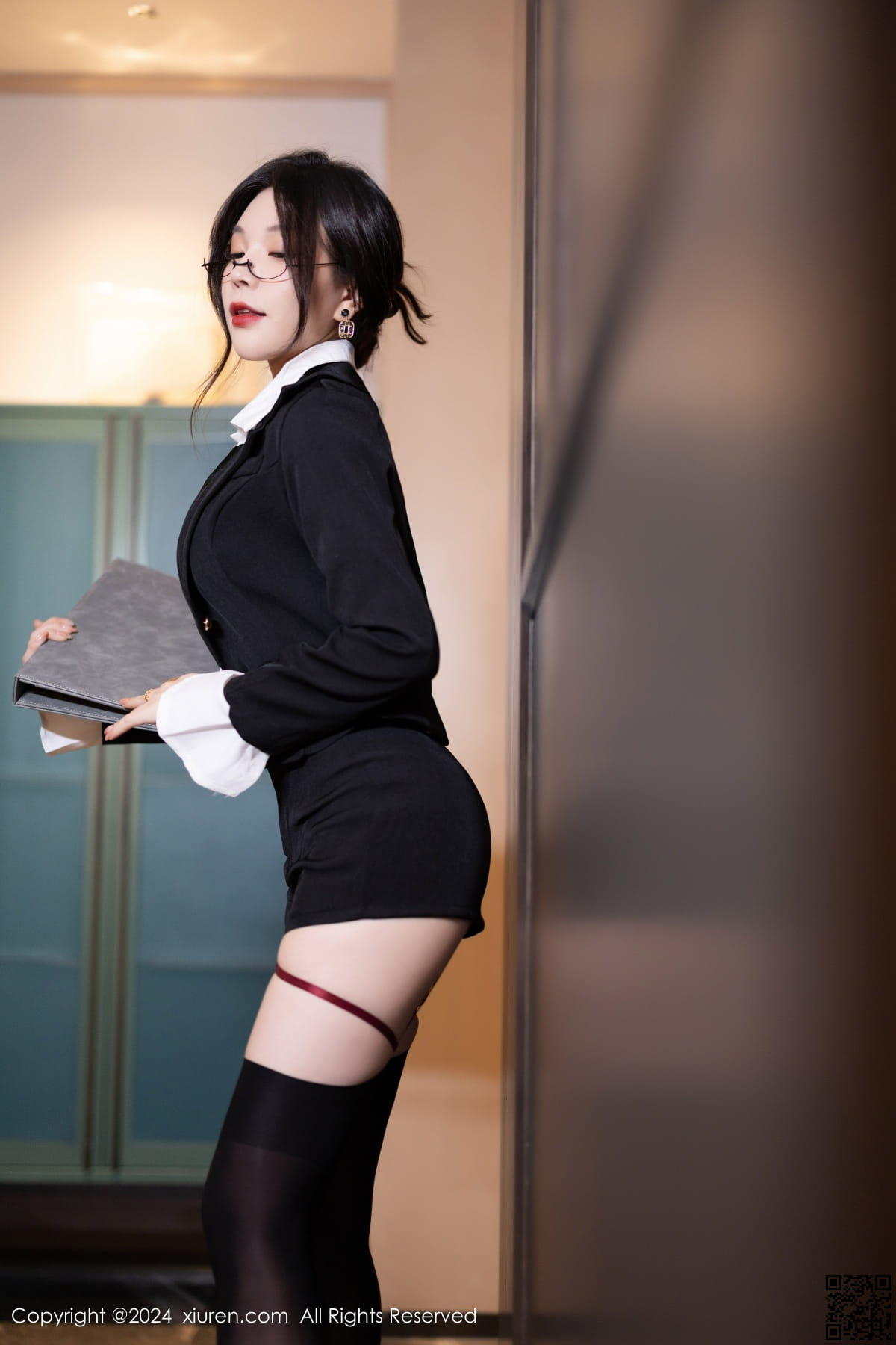 XIUREN秀人网 2024.04.23 No.8440 徐莉芝Booty-4
