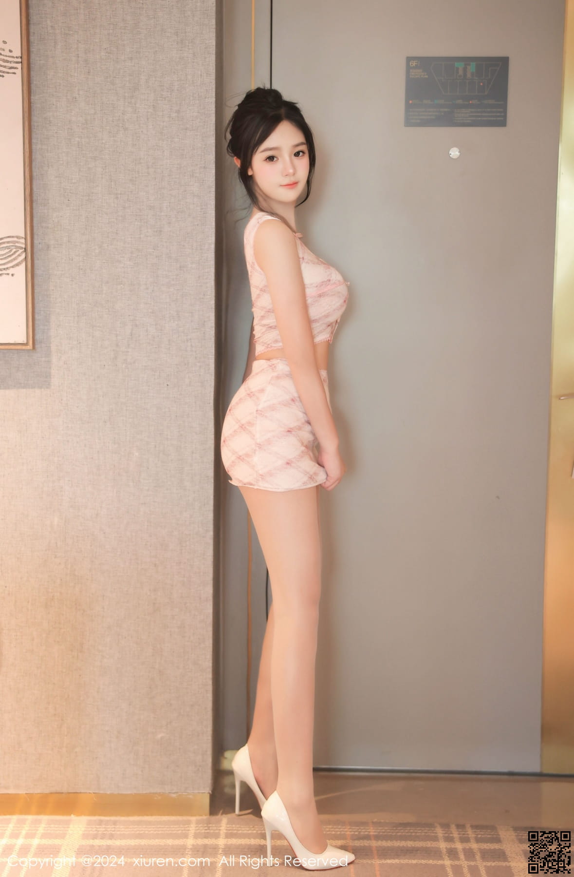 XIUREN秀人网 2024.04.18 No.8419 金小依-4