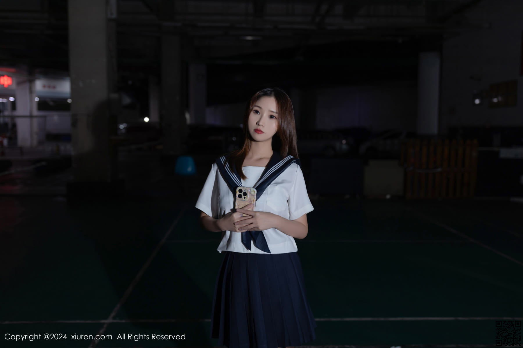 XIUREN秀人网 2024.04.24 No.8443 杏子Yada-2