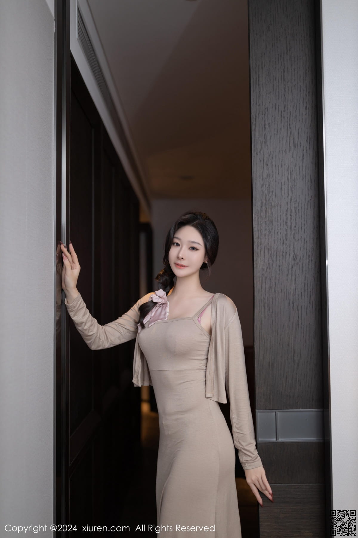 XIUREN秀人网 2024.04.18 No.8417 小逗逗-3