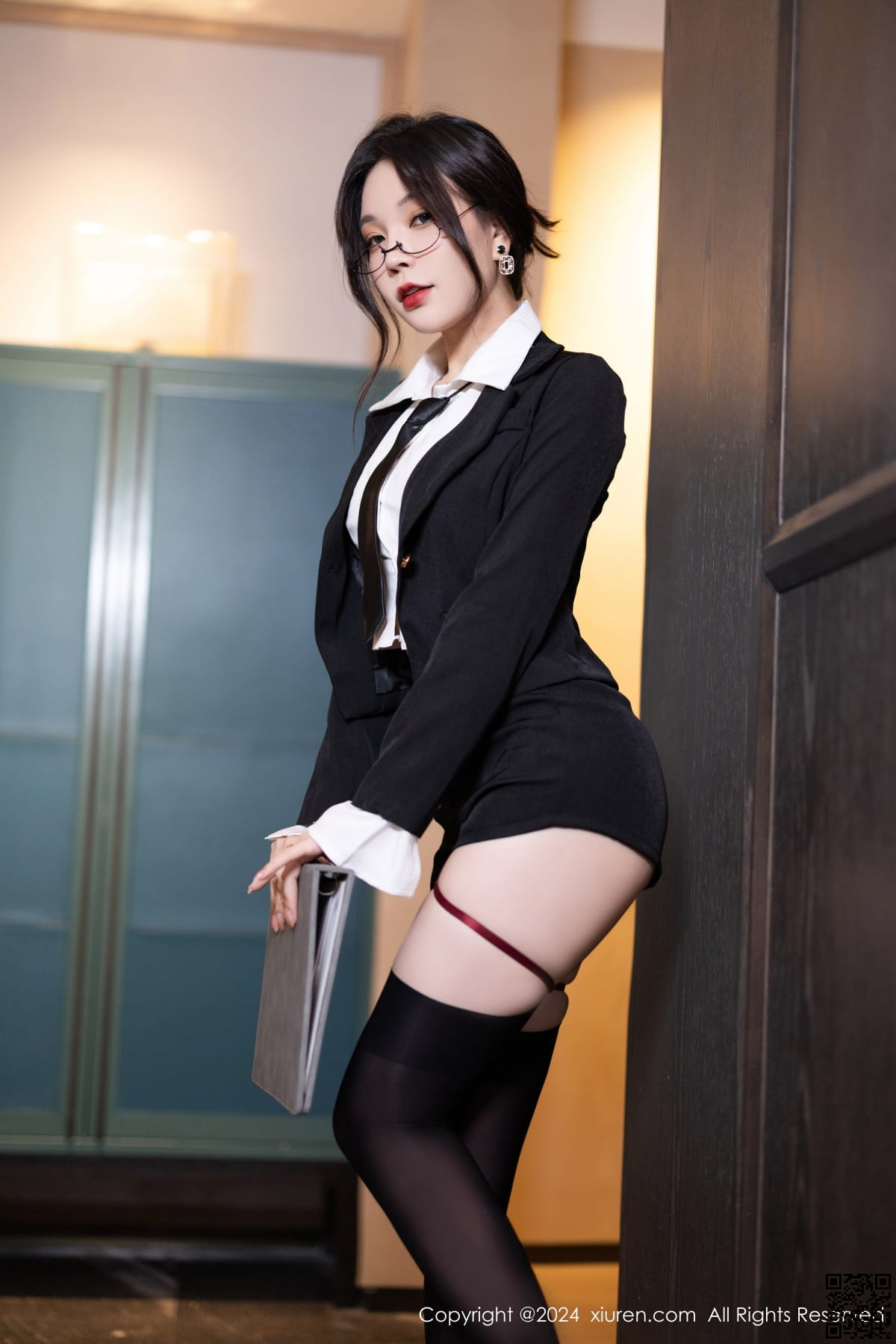 XIUREN秀人网 2024.04.23 No.8440 徐莉芝Booty-5