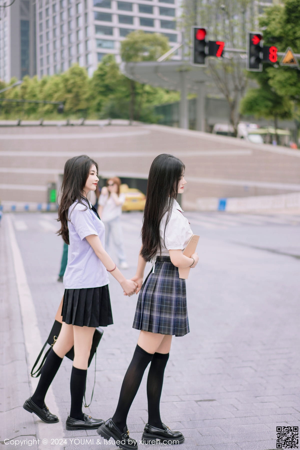 YOUMI尤蜜荟 2024.04.30 VOL.1057 鱼尾fish-5