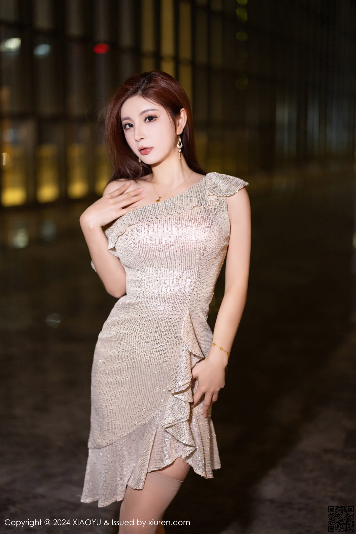 XIAOYU语画界 2024.04.29 VOL.1239 小蛮妖Yummy-4