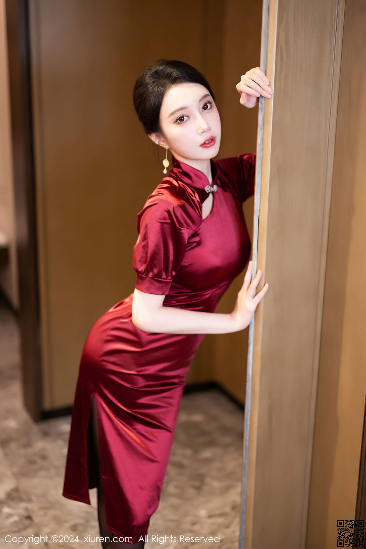 XIUREN秀人网 2024.04.30 No.8479 玥儿玥-4