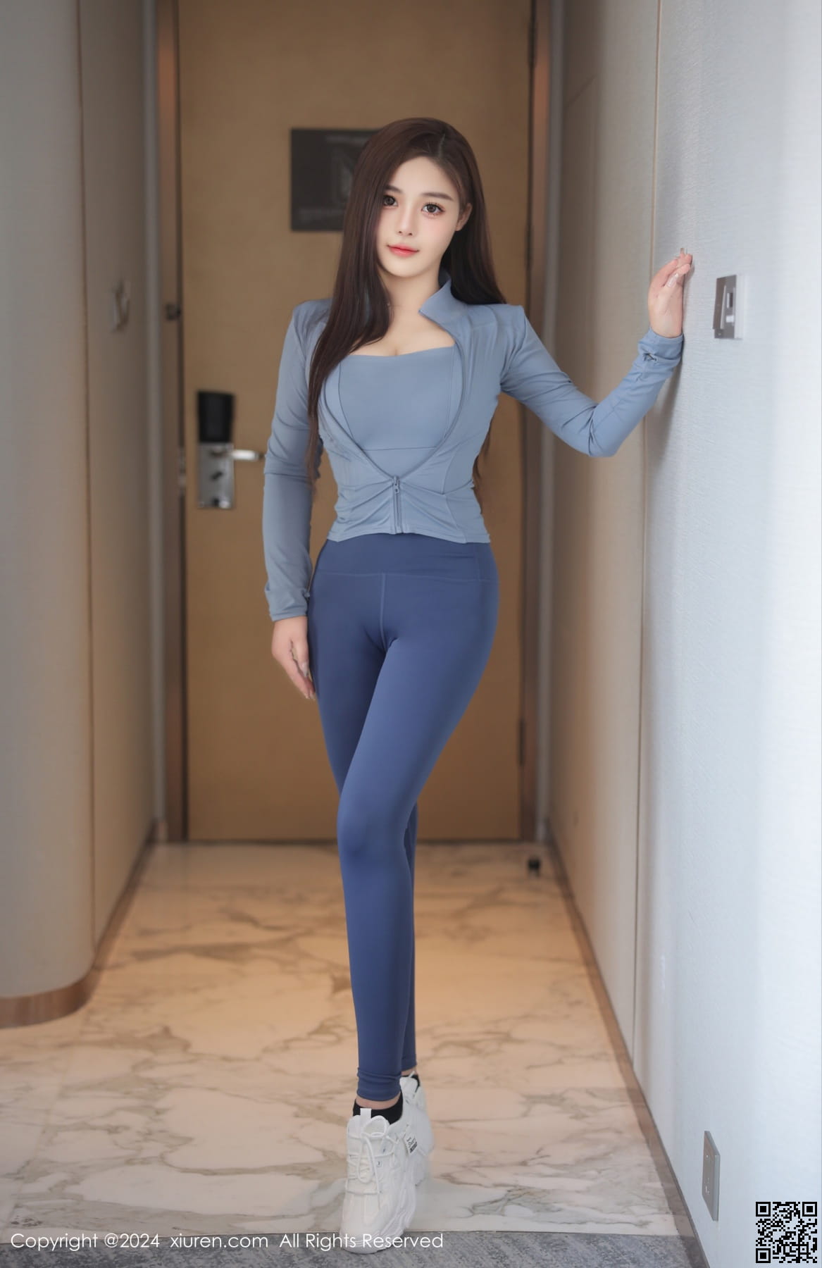 XIUREN秀人网 2024.04.28 No.8461 王雅姗是我-2