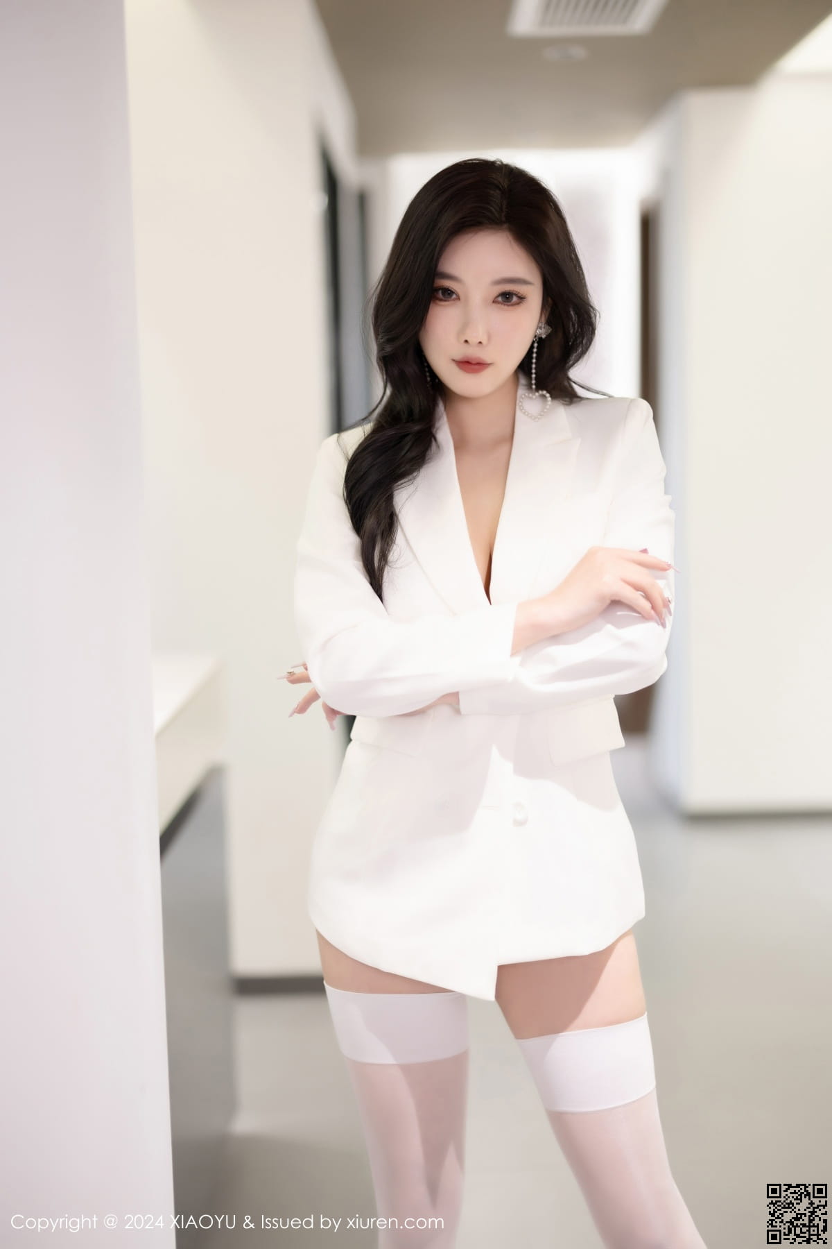 XIAOYU语画界 2024.04.26 VOL.1238 杨晨晨Yome-3