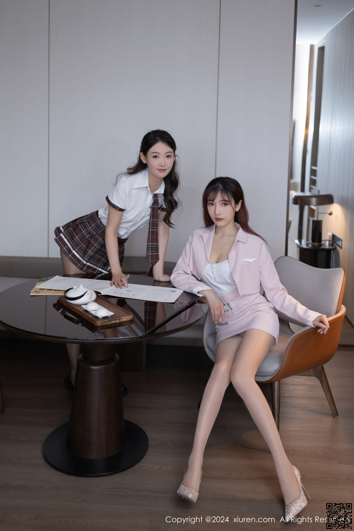 XIUREN秀人网 2024.04.30 No.8485 模特合集-5