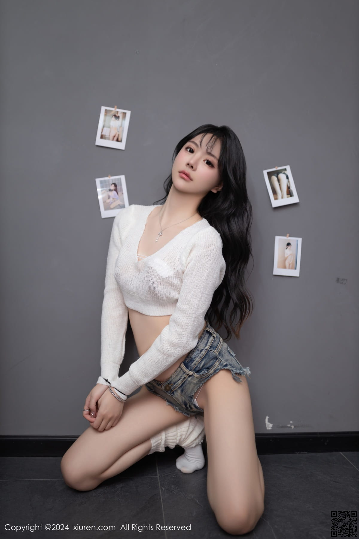 XIUREN秀人网 2024.04.26 No.8458 幼幼-2