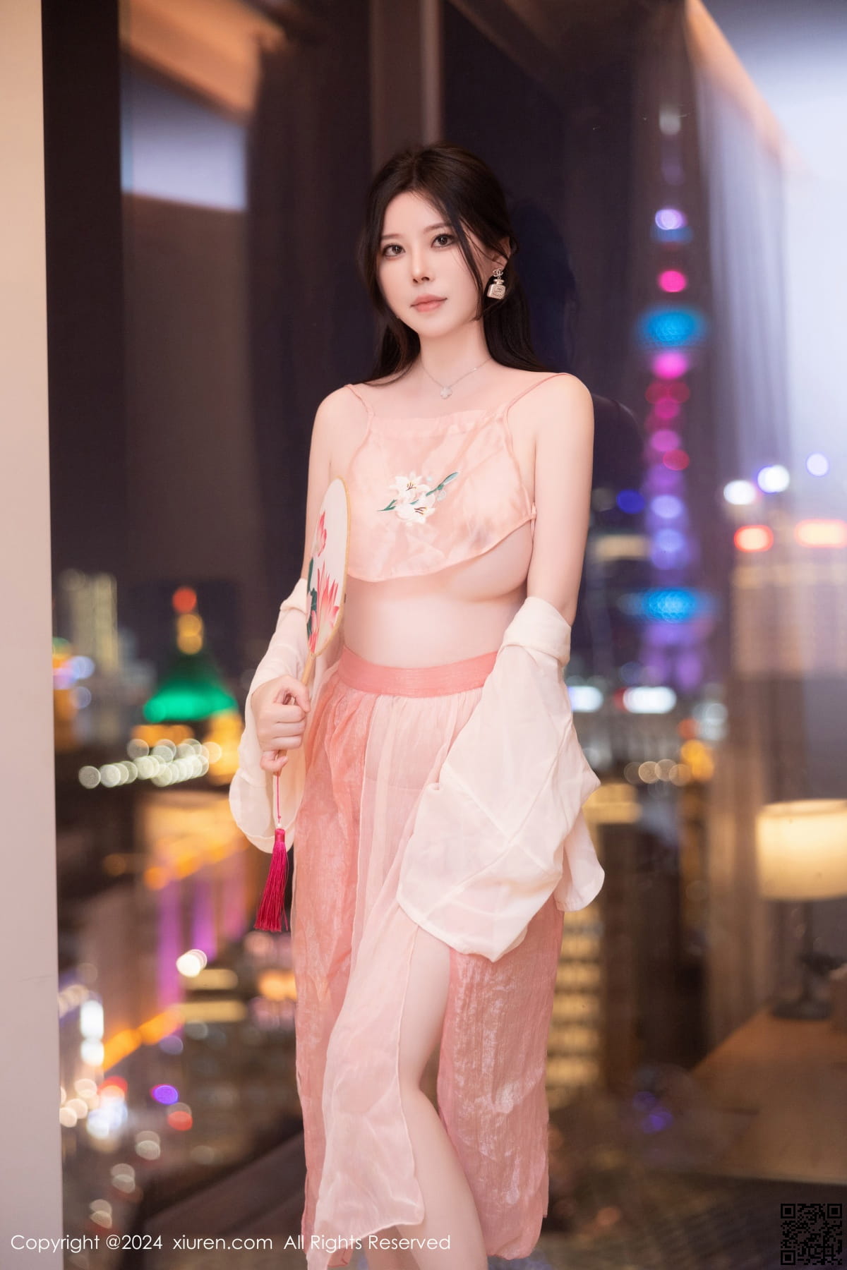 XIUREN秀人网 2024.05.08 No.8503 白茹雪abby-3