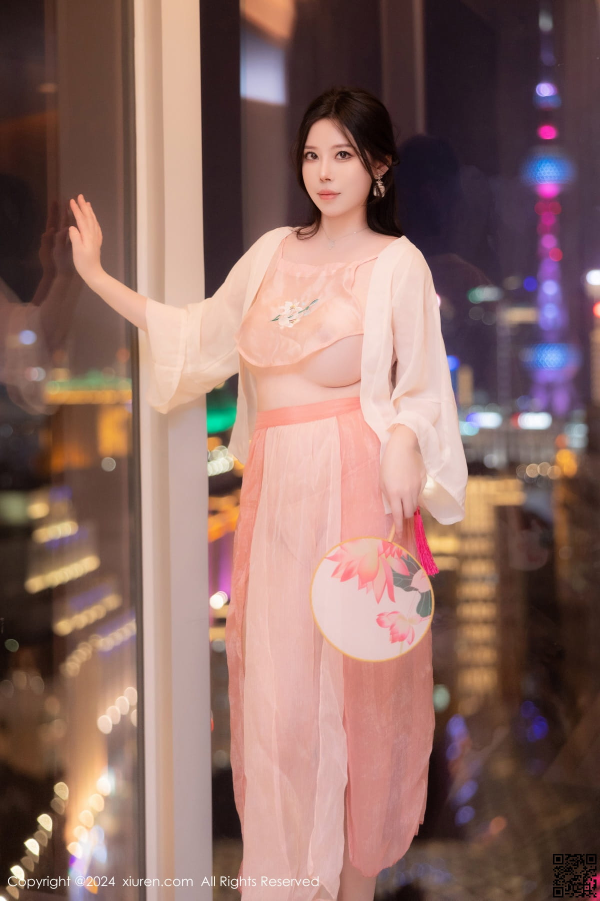 XIUREN秀人网 2024.05.08 No.8503 白茹雪abby-6