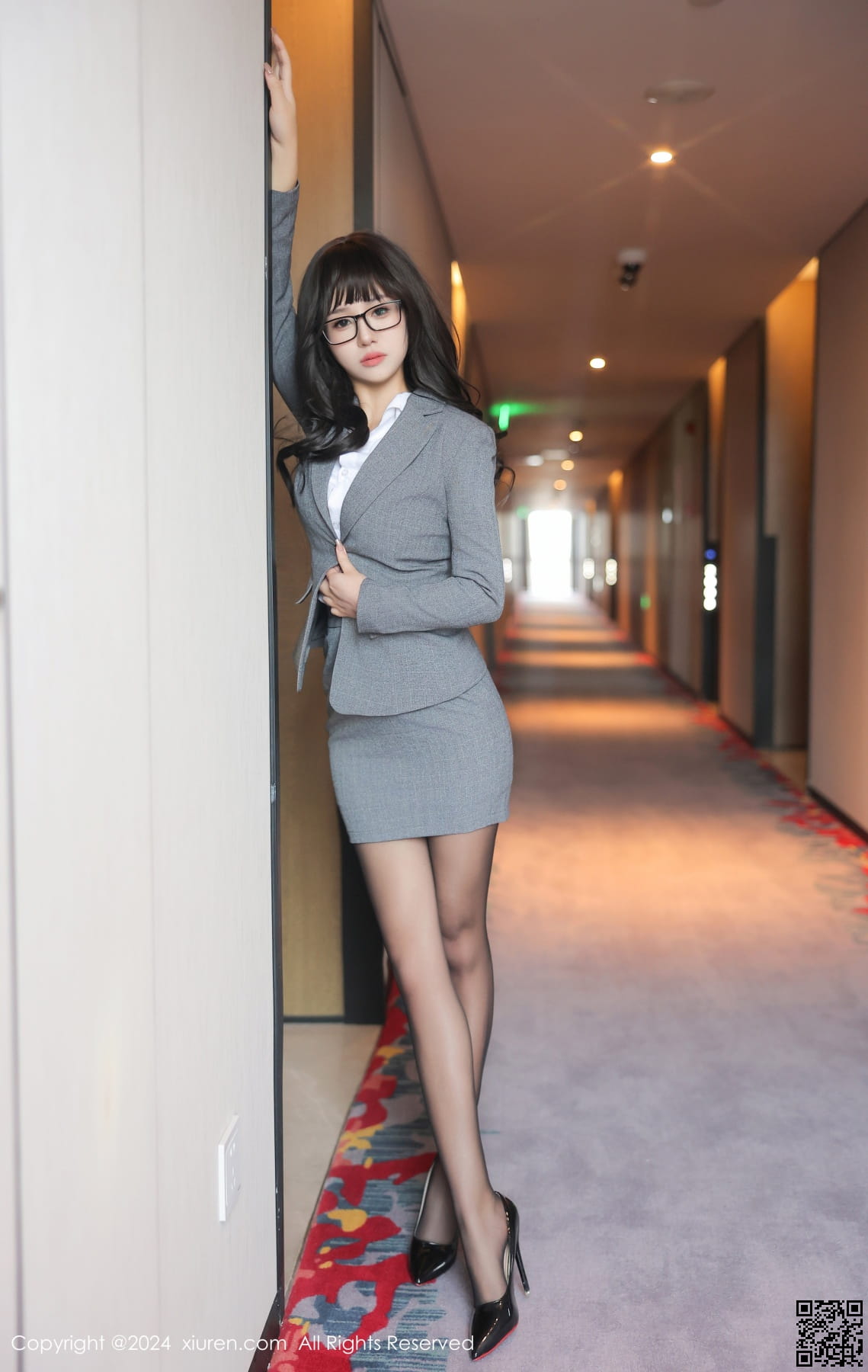 XIUREN秀人网 2024.05.07 No.8496 金小依-2