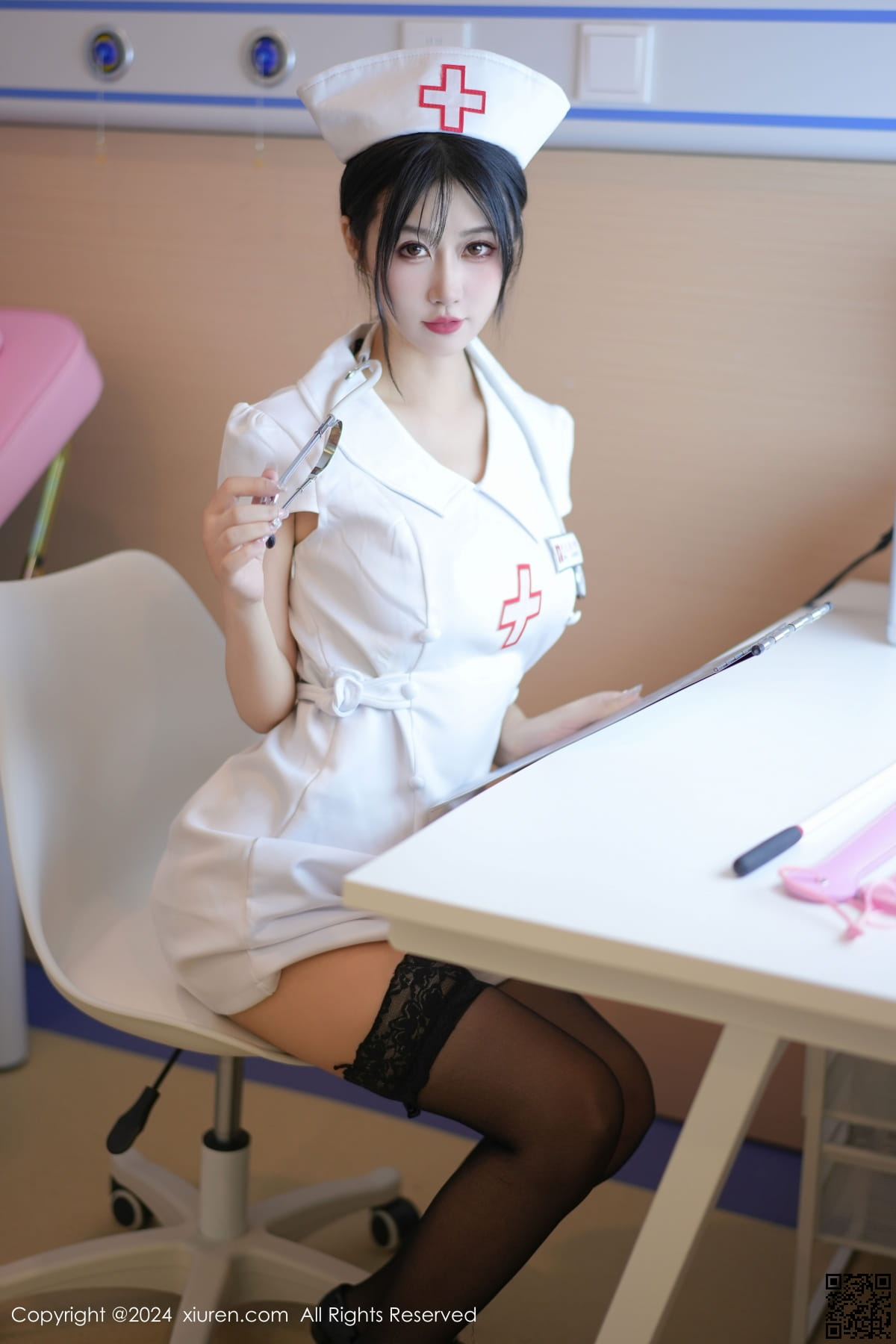 XIUREN秀人网 2024.05.10 No.8512 laura阿姣-6