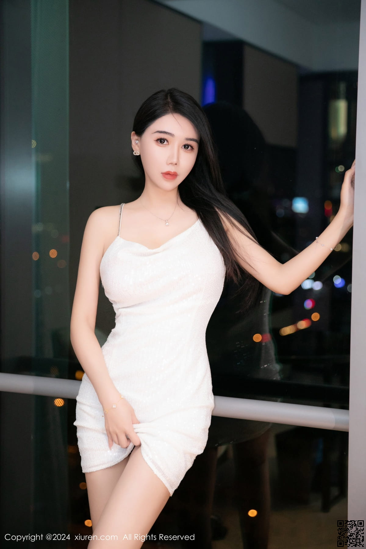 XIUREN秀人网 2024.05.13 No.8529 李若汐-3