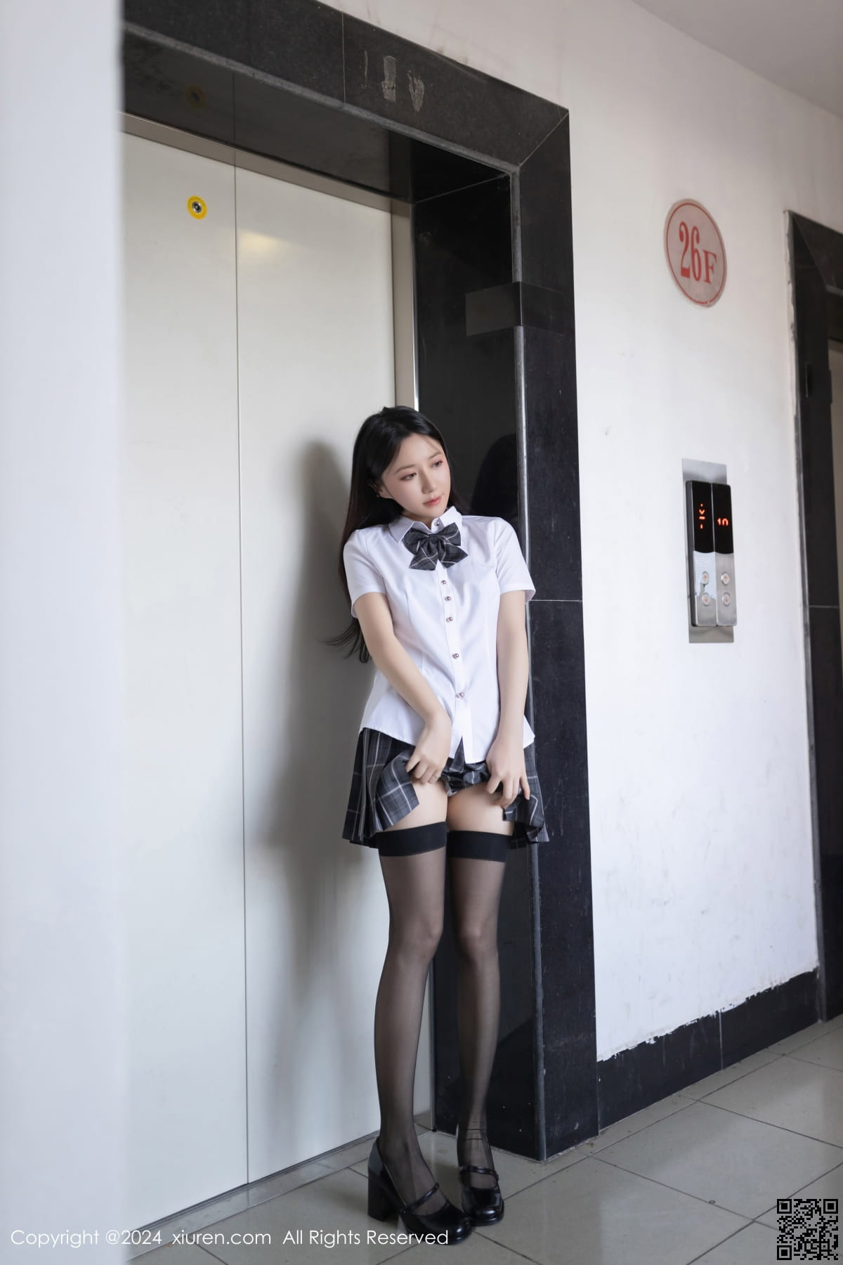 XIUREN秀人网 2024.05.10 No.8516 鱼子酱Fish-4
