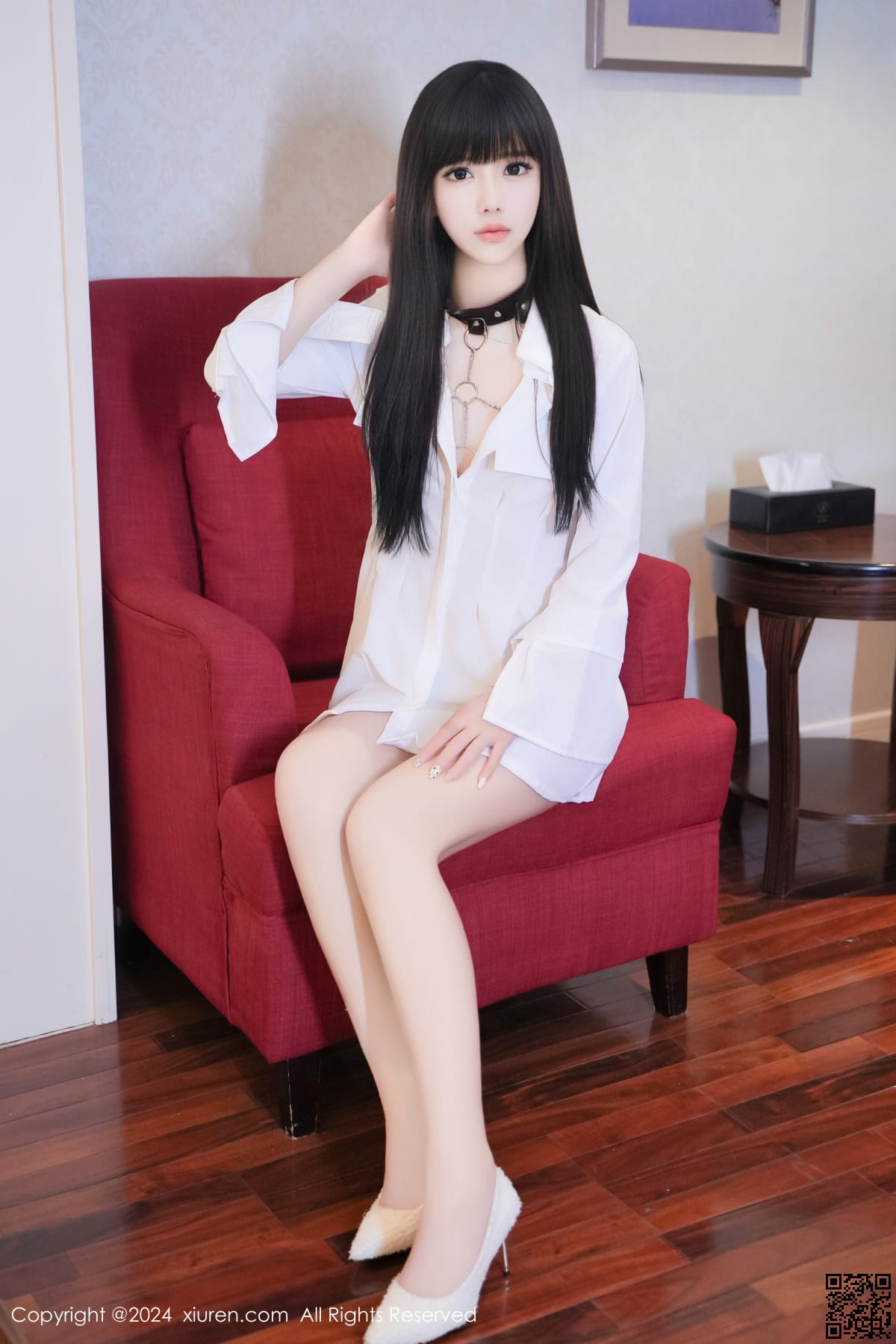 XIUREN秀人网 2024.05.21 No.8573 沐言yanyan-3