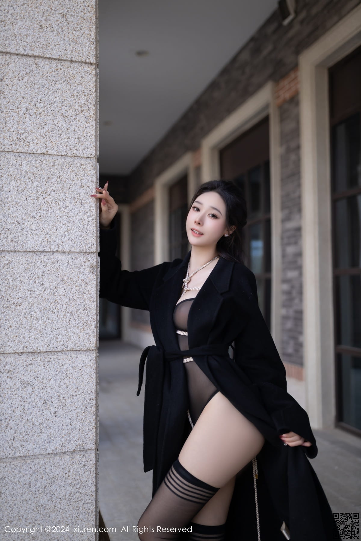 XIUREN秀人网 2024.05.16 No.8552 小逗逗-4