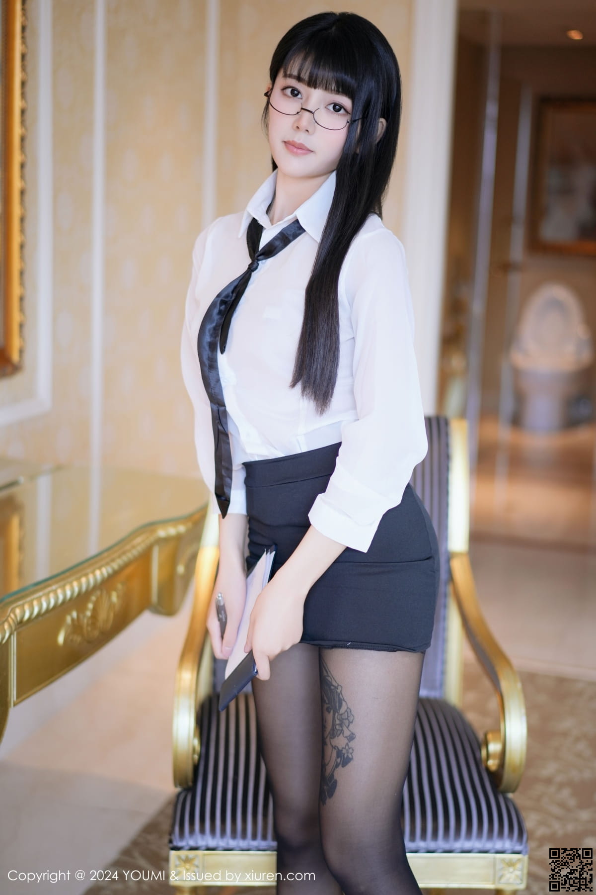 YOUMI尤蜜荟 2024.05.16 VOL.1063 赵可欣baby-6