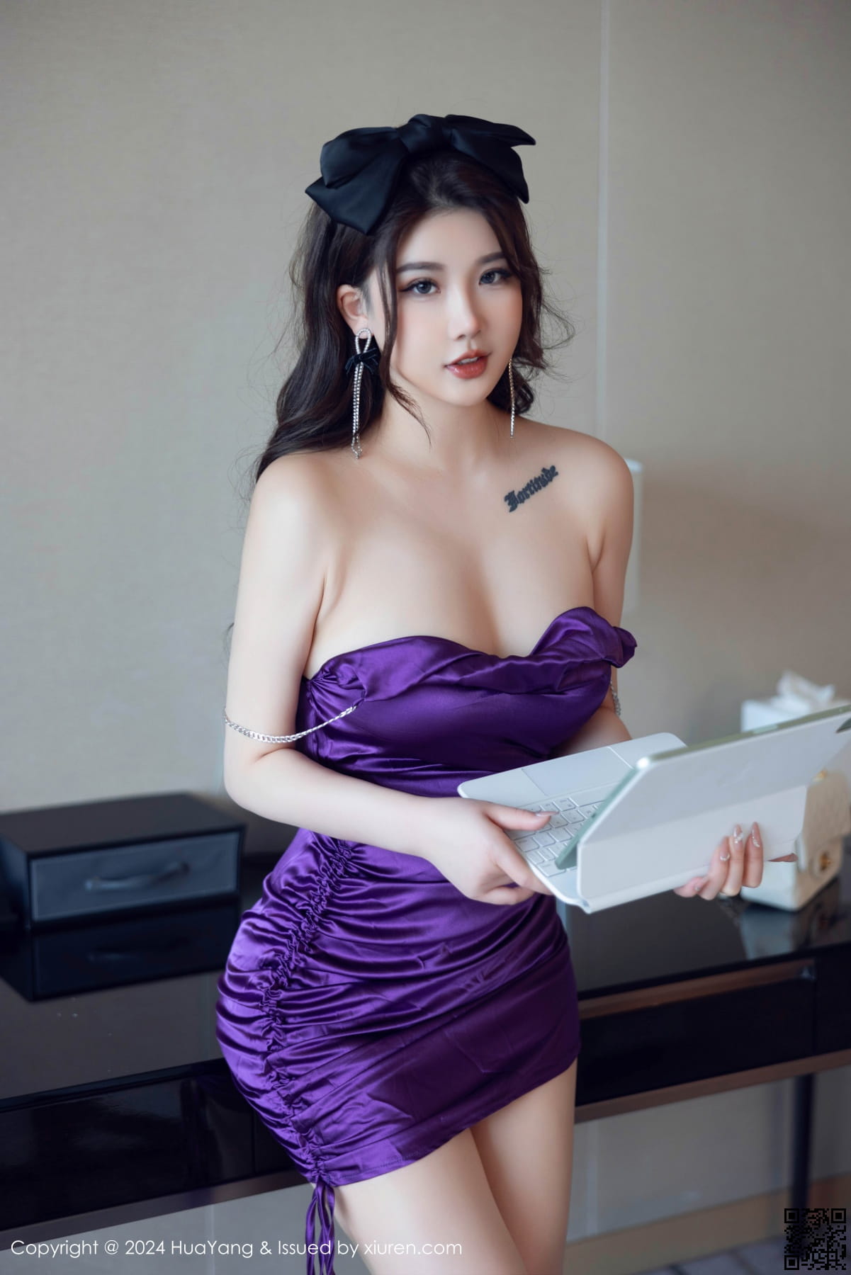 HuaYang花漾写真 2024.05.16 VOL.581 小海臀Rena-4