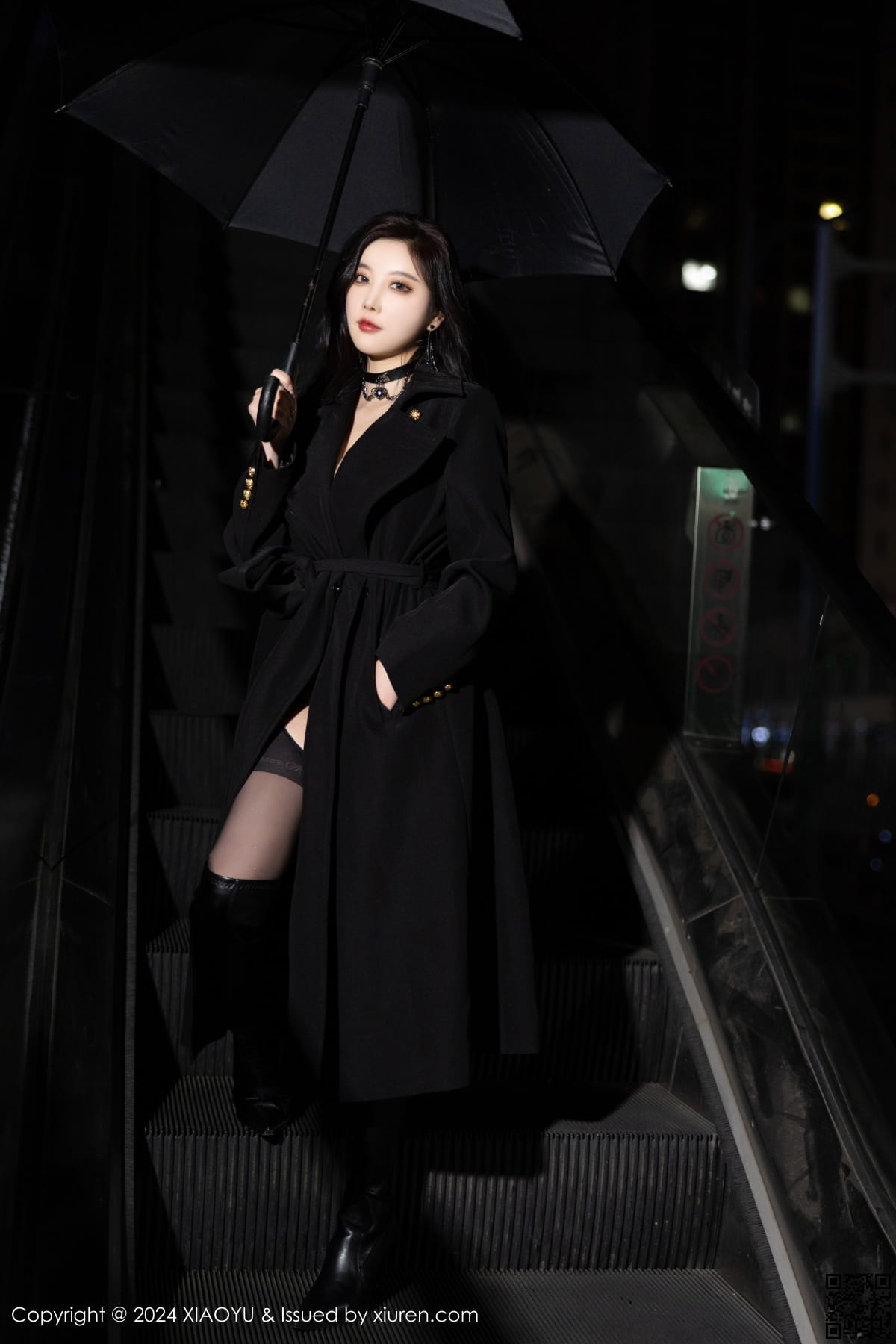 XIAOYU语画界 2024.05.24 VOL.1241 杨晨晨Yome-2