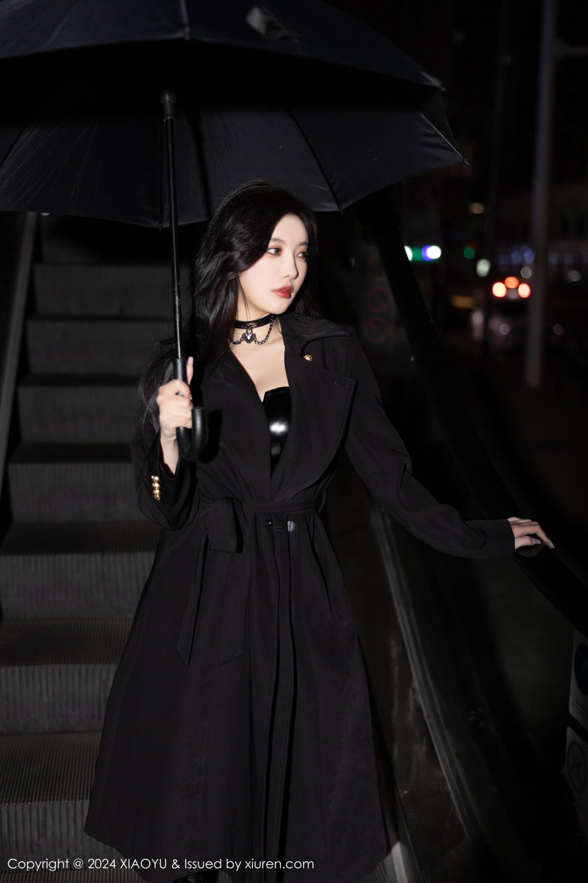 XIAOYU语画界 2024.05.24 VOL.1241 杨晨晨Yome-3