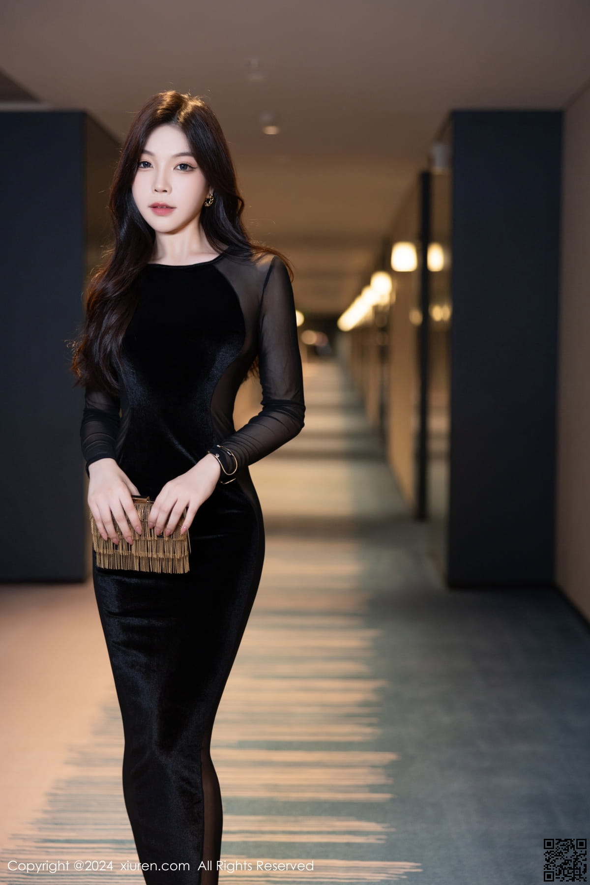 XIUREN秀人网 2024.05.24 No.8598 徐莉芝Booty-6