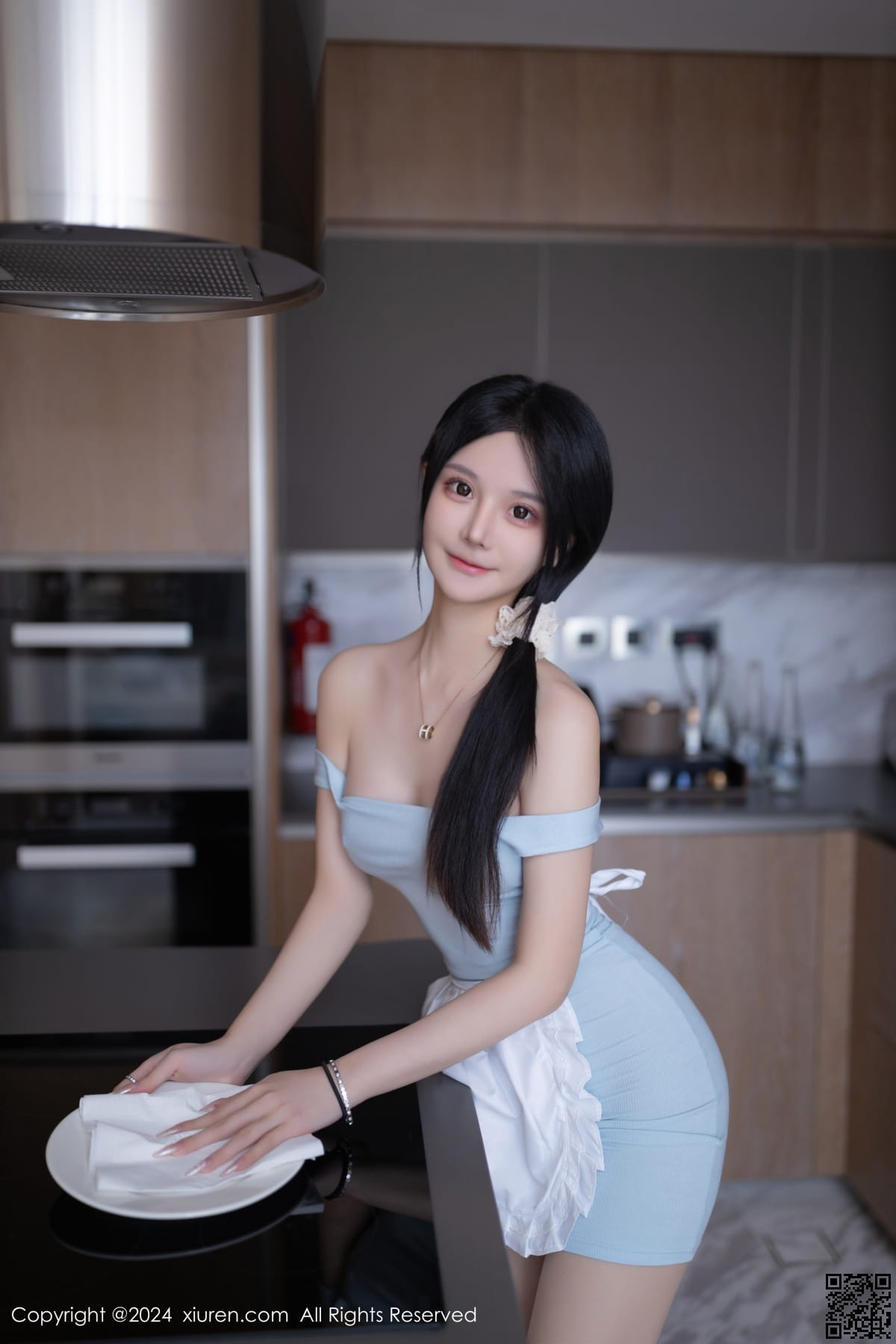 XIUREN秀人网 2024.05.24 No.8597 幼幼-4