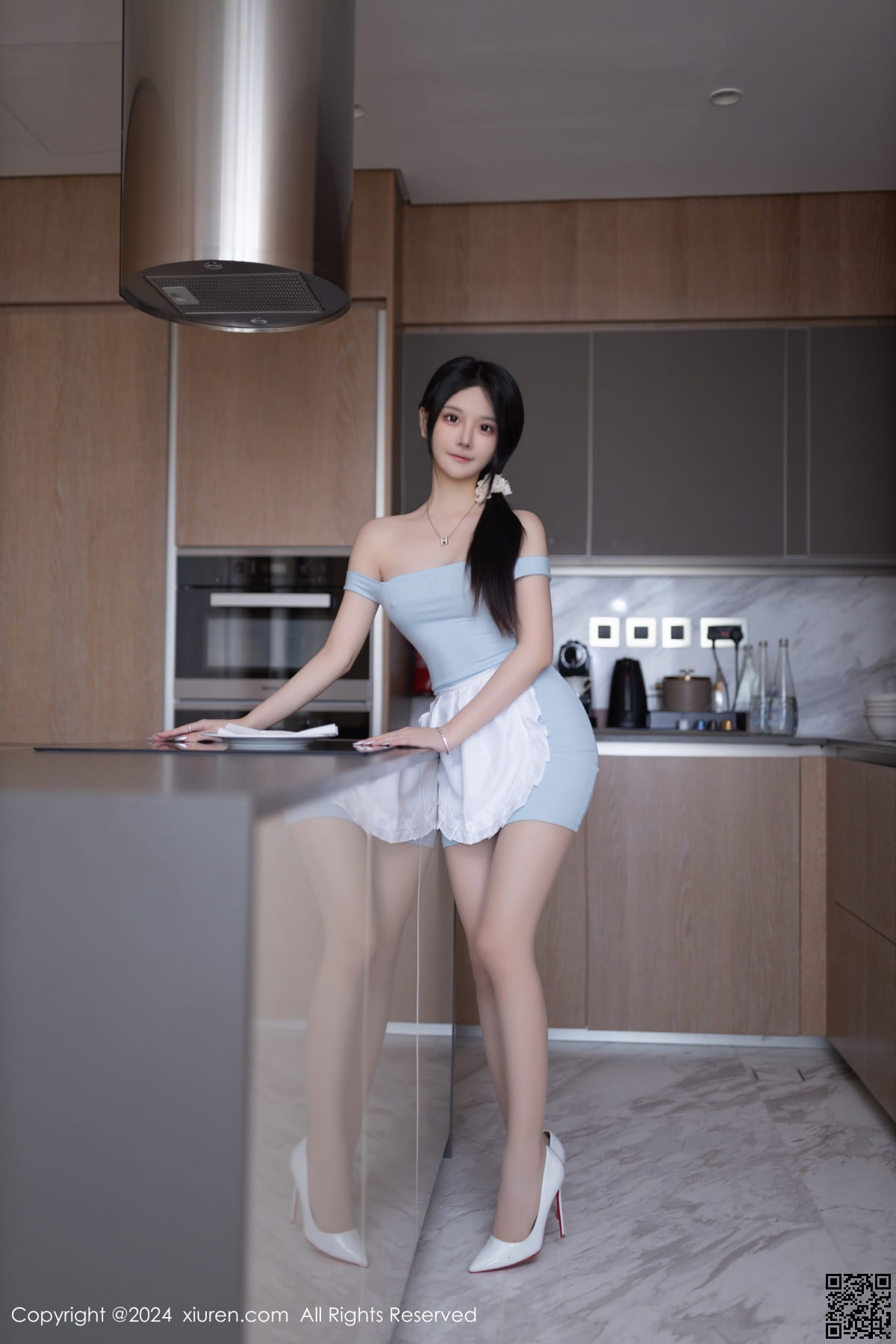XIUREN秀人网 2024.05.24 No.8597 幼幼-5