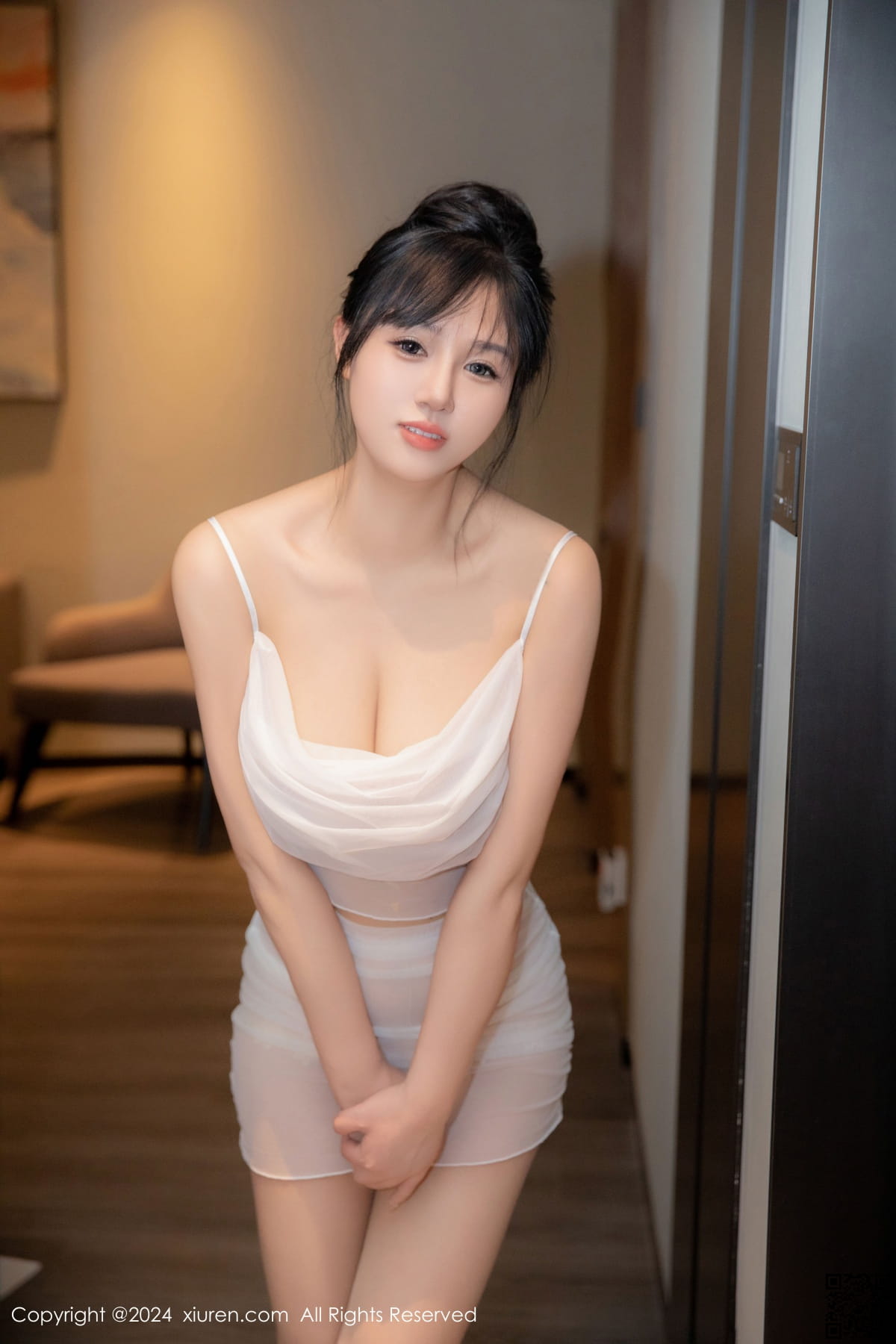 XIUREN秀人网 2024.05.28 No.8611 金小依-4