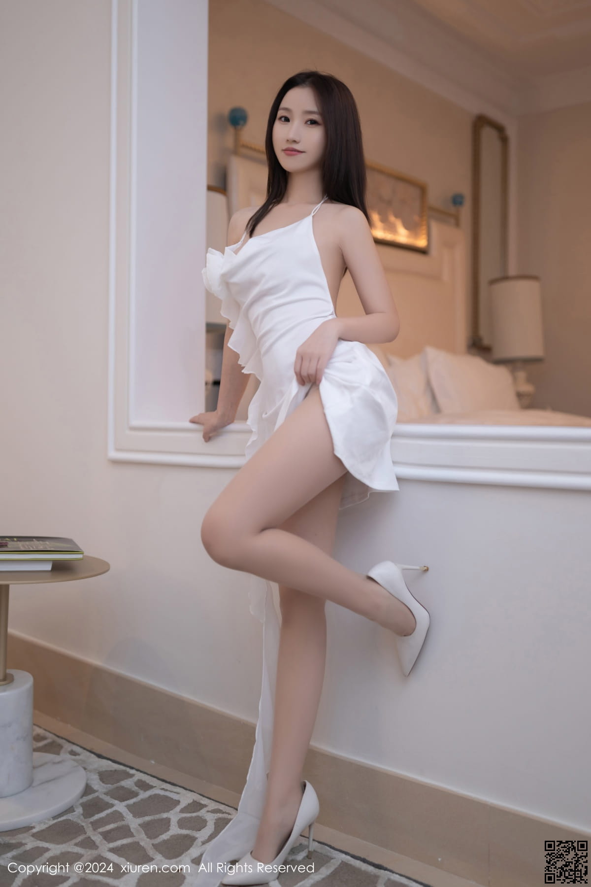 XIUREN秀人网 2024.05.29 No.8616 杏子Yada-2
