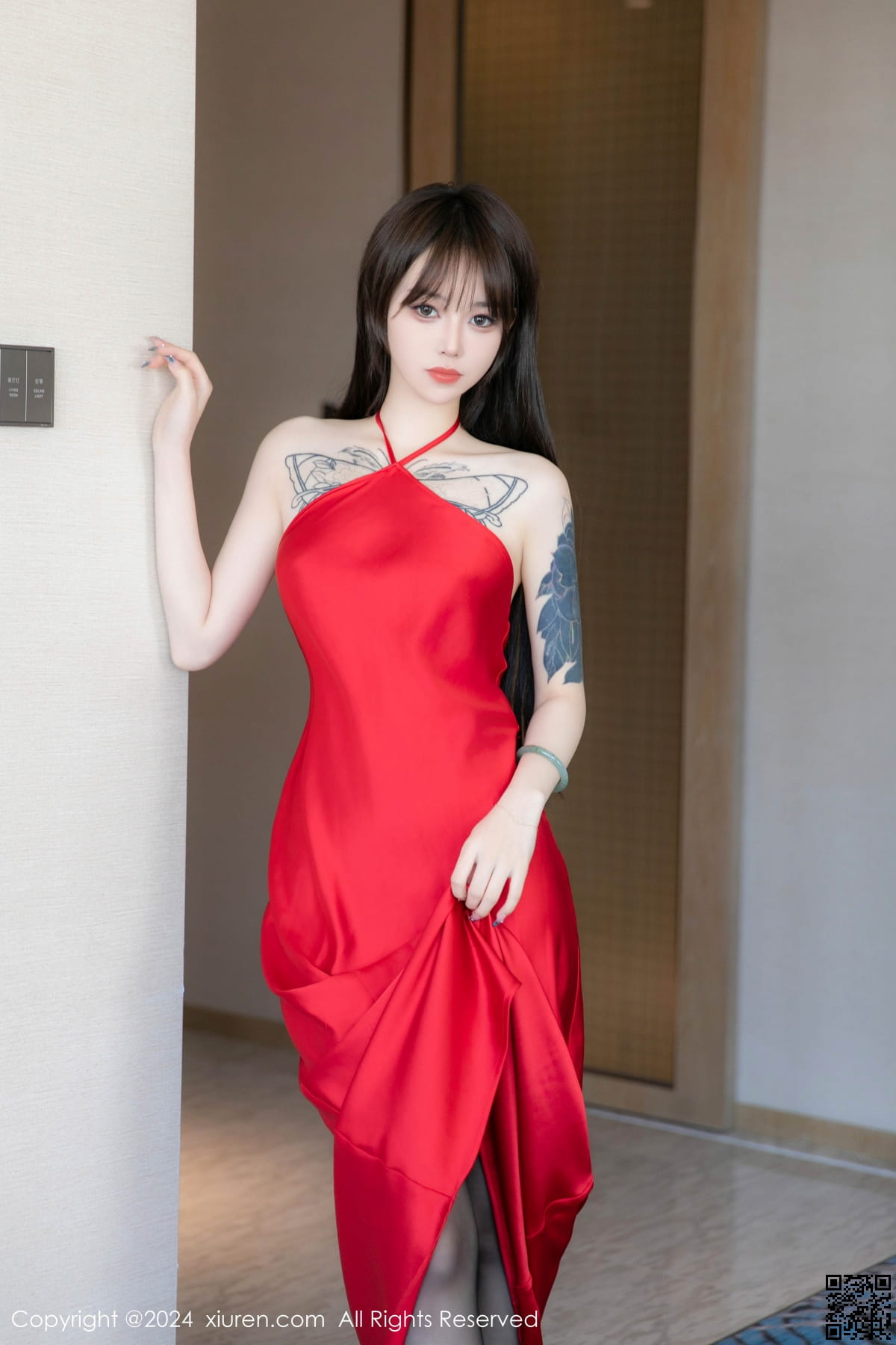 XIUREN秀人网 2024.05.31 No.8630 奶瓶.-3