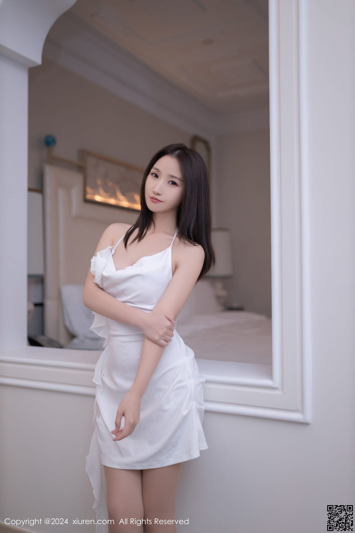 XIUREN秀人网 2024.05.29 No.8616 杏子Yada-3