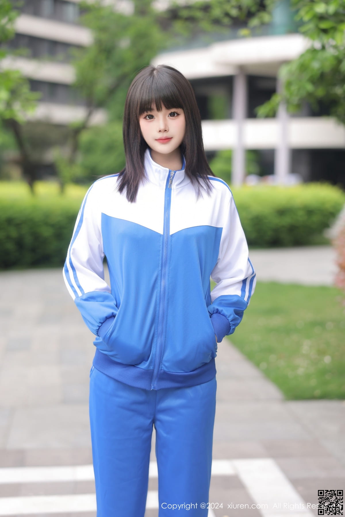 XIUREN秀人网 2024.06.04 No.8647 徐若兮-2