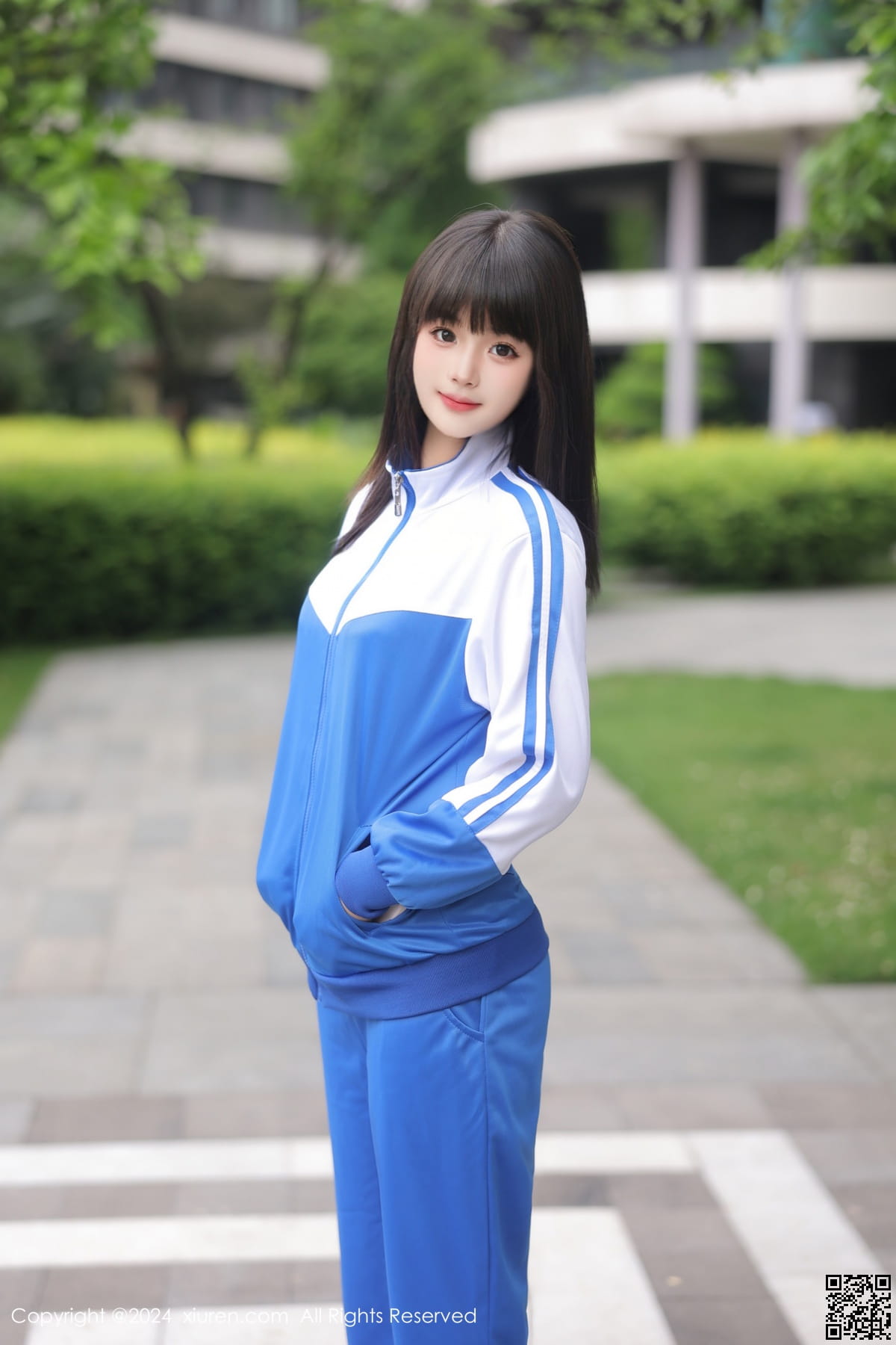XIUREN秀人网 2024.06.04 No.8647 徐若兮-3