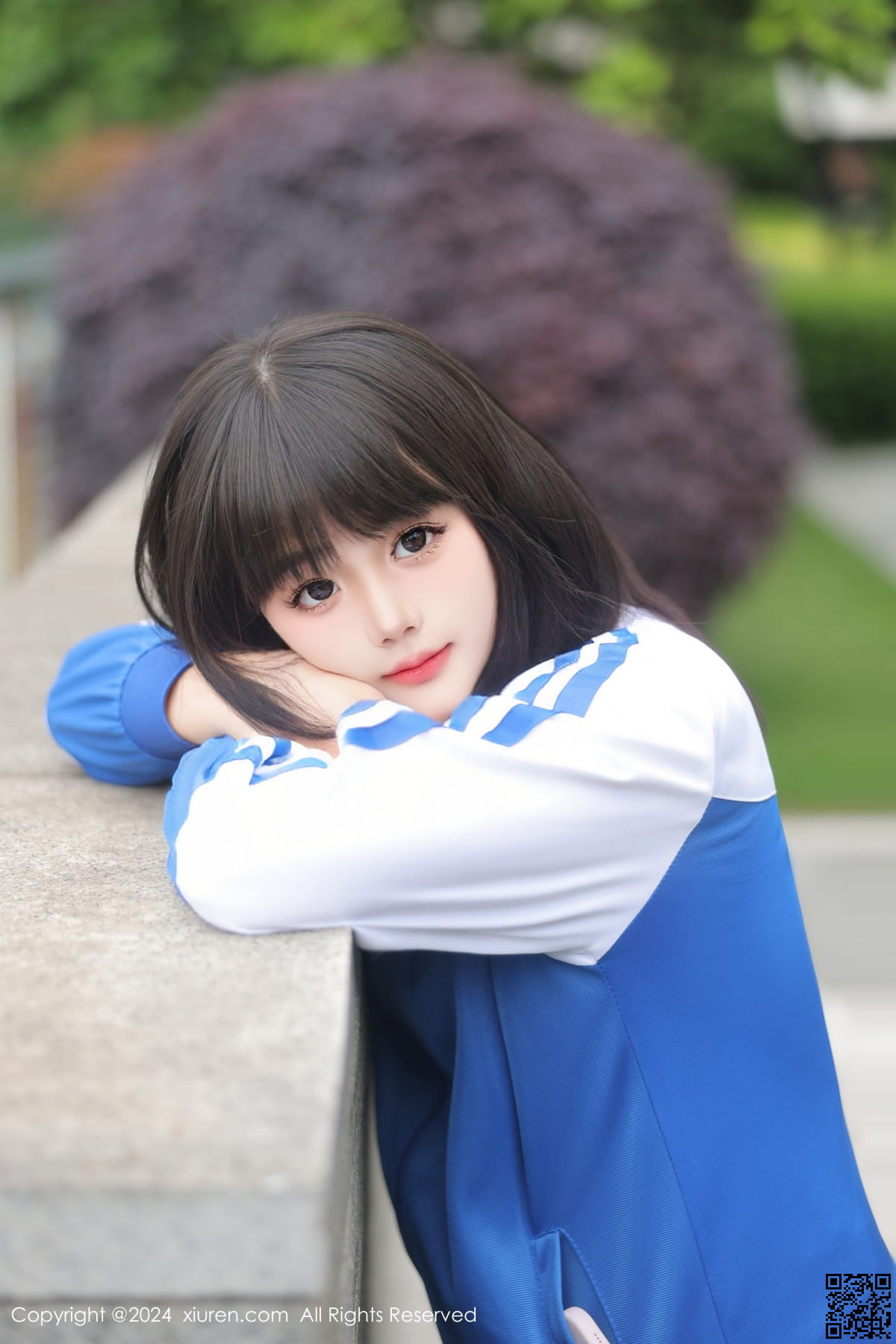 XIUREN秀人网 2024.06.04 No.8647 徐若兮-4