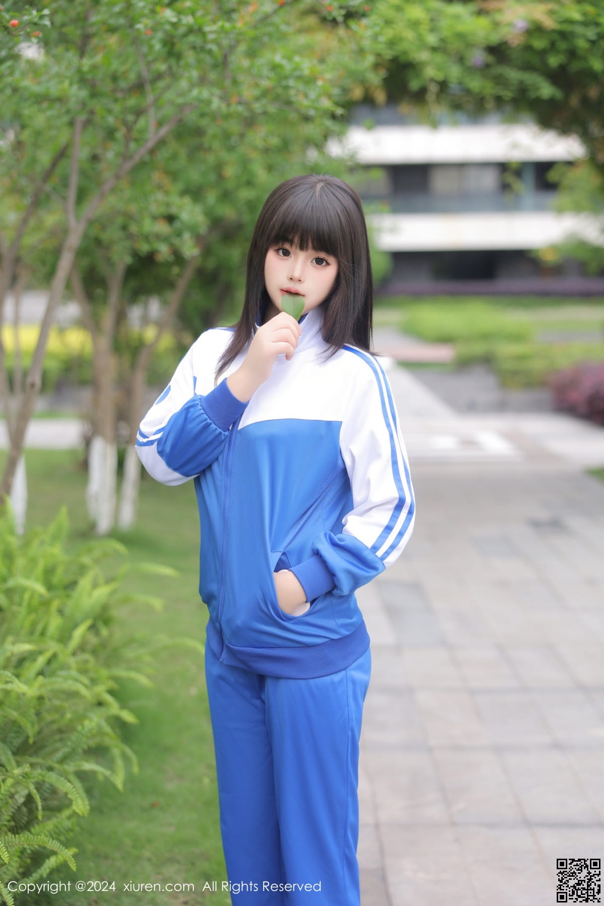 XIUREN秀人网 2024.06.04 No.8647 徐若兮-6