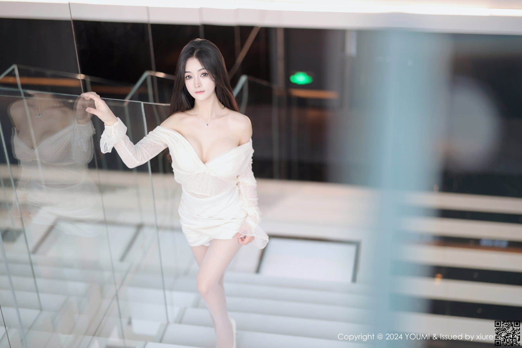 YOUMI尤蜜荟 2024.06.07 VOL.1072 谭小灵-5