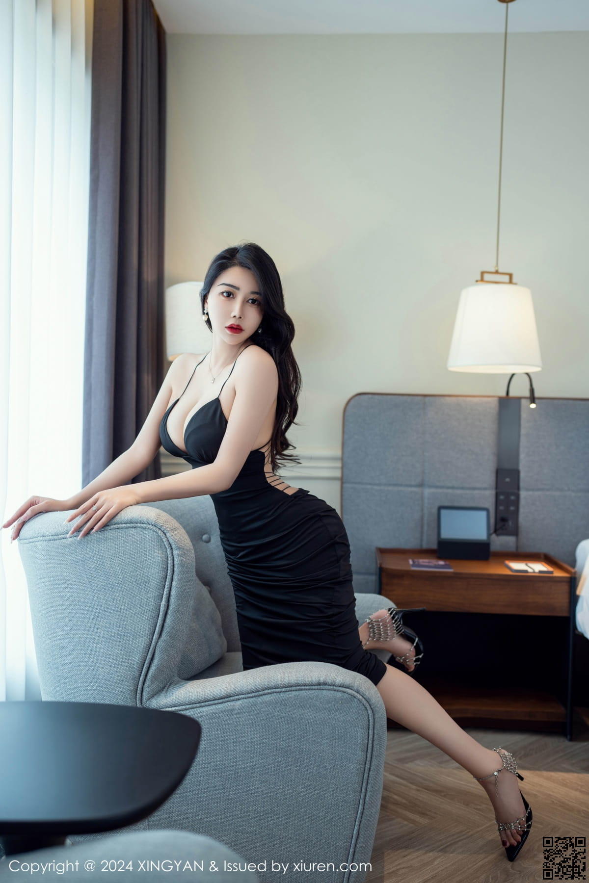 XINGYAN星颜社 2024.06.12 VOL.240 李若汐-6