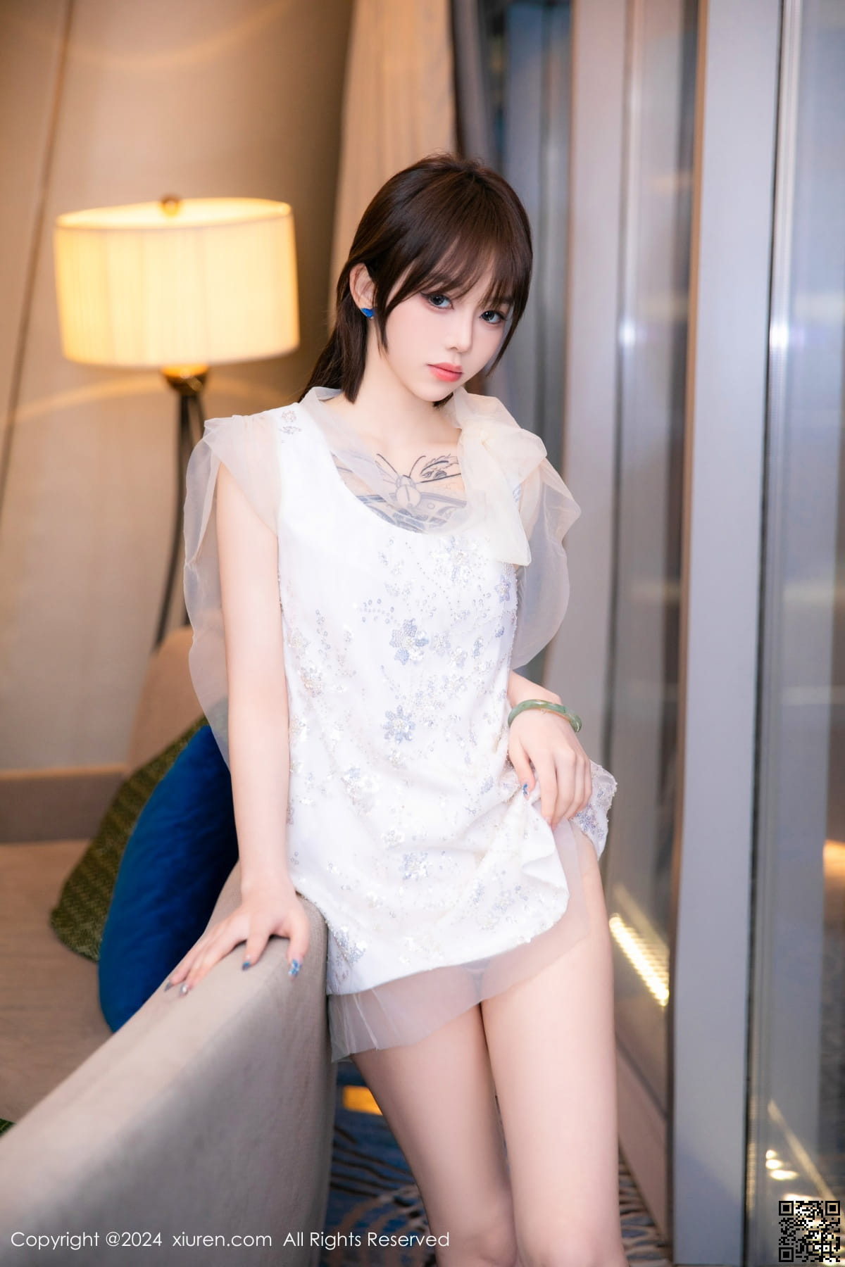 XIUREN秀人网 2024.06.13 No.8696 奶瓶.-6