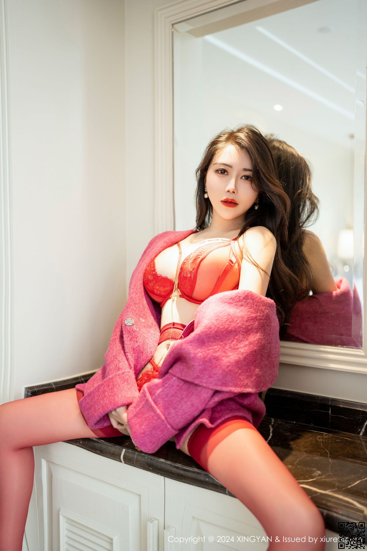 XINGYAN星颜社 2024.06.18 VOL.243 李若汐-5