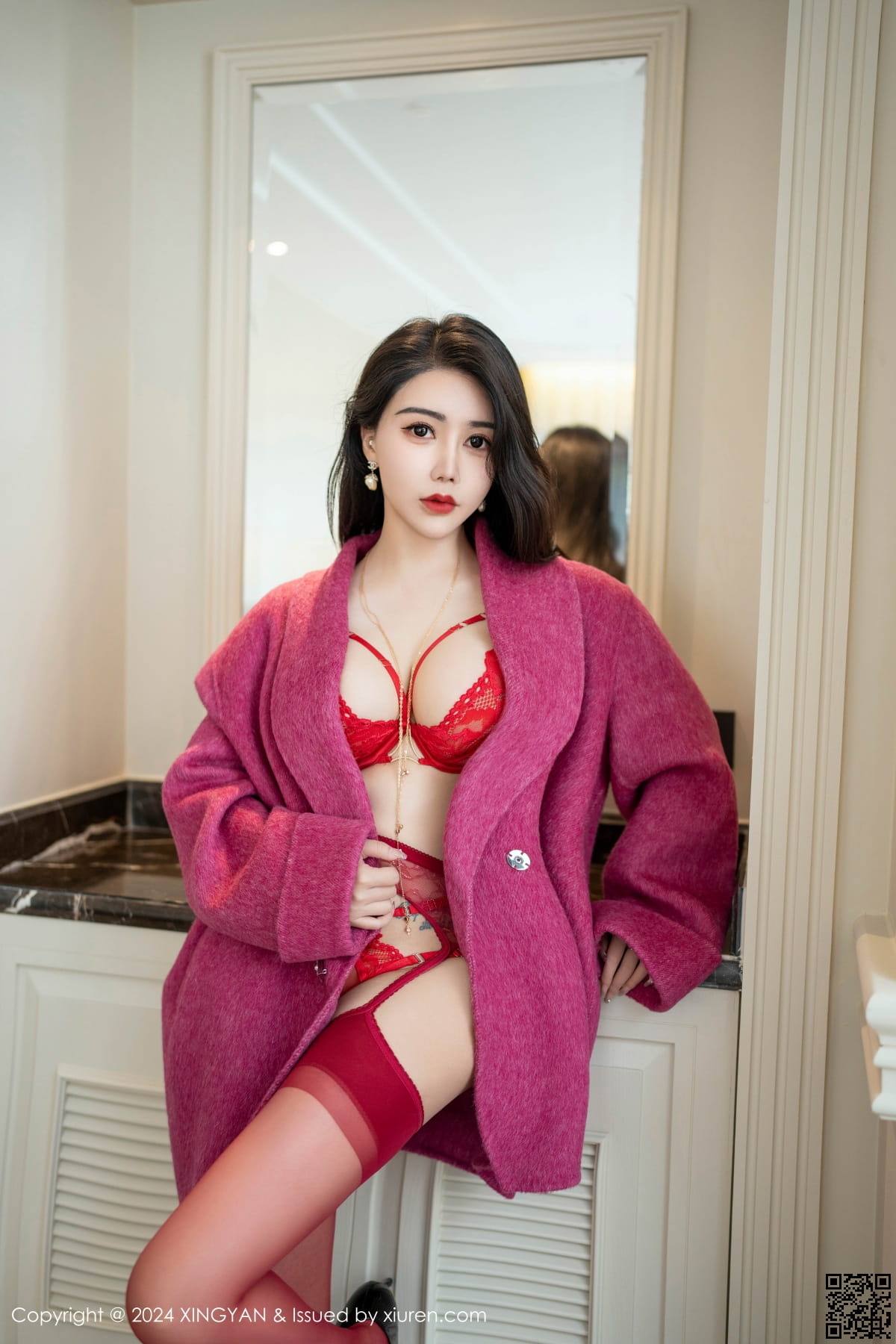 XINGYAN星颜社 2024.06.18 VOL.243 李若汐-2