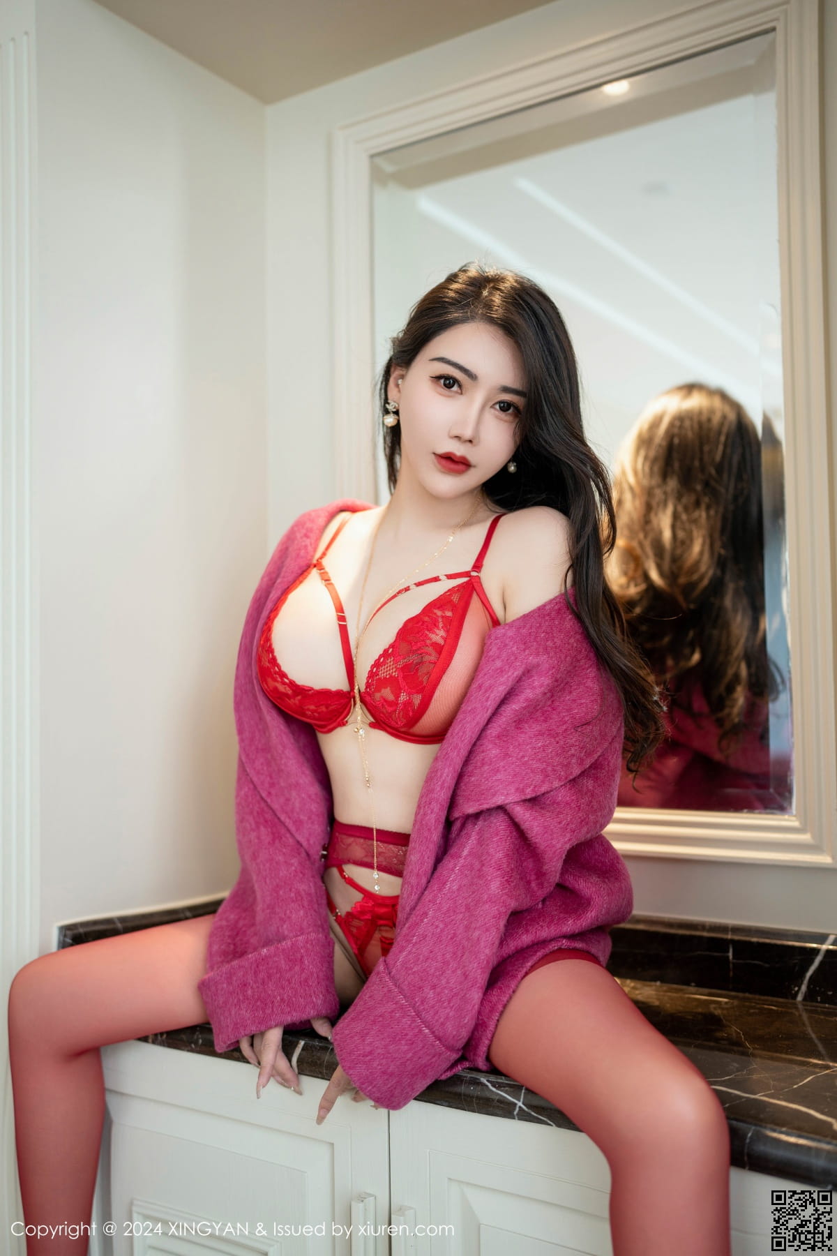 XINGYAN星颜社 2024.06.18 VOL.243 李若汐-4