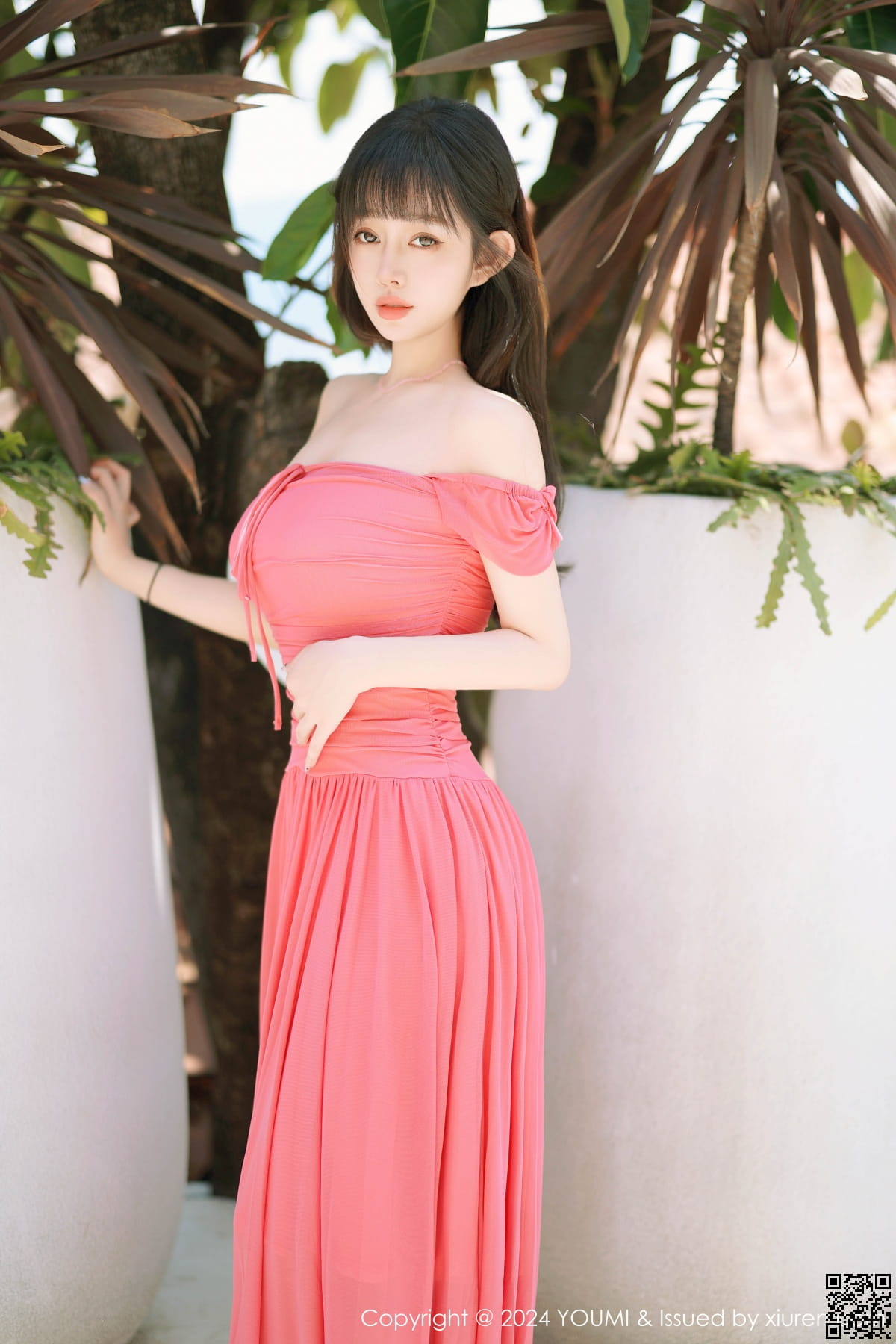 YOUMI尤蜜荟 2024.06.21 VOL.1077 王雨纯-6